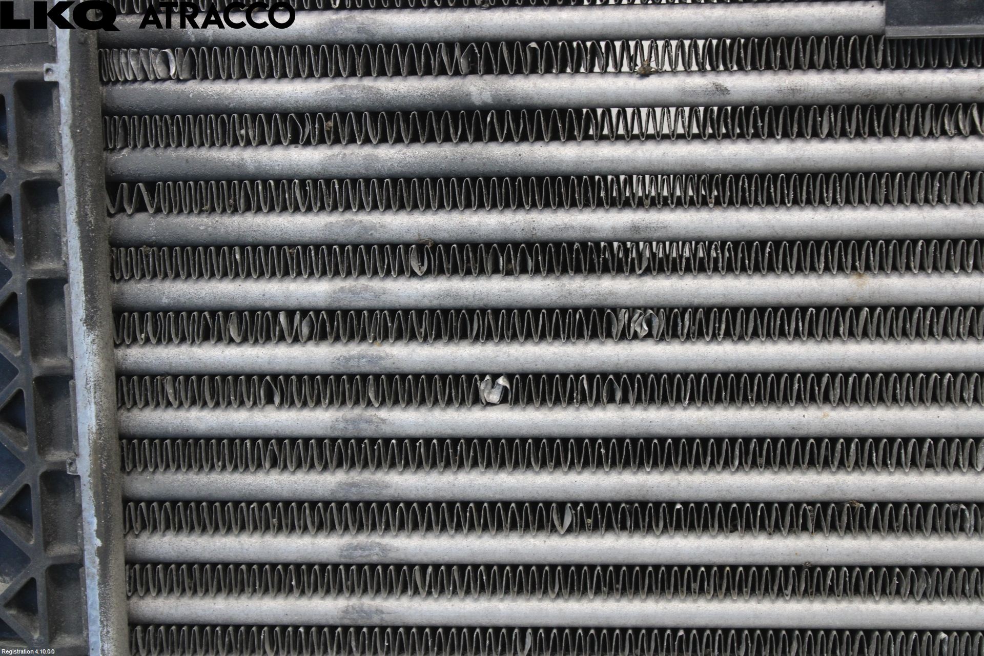 Mercedes-Benz MB ML/GLE-KLASS (W166) 12-18 Intercooler Radiator