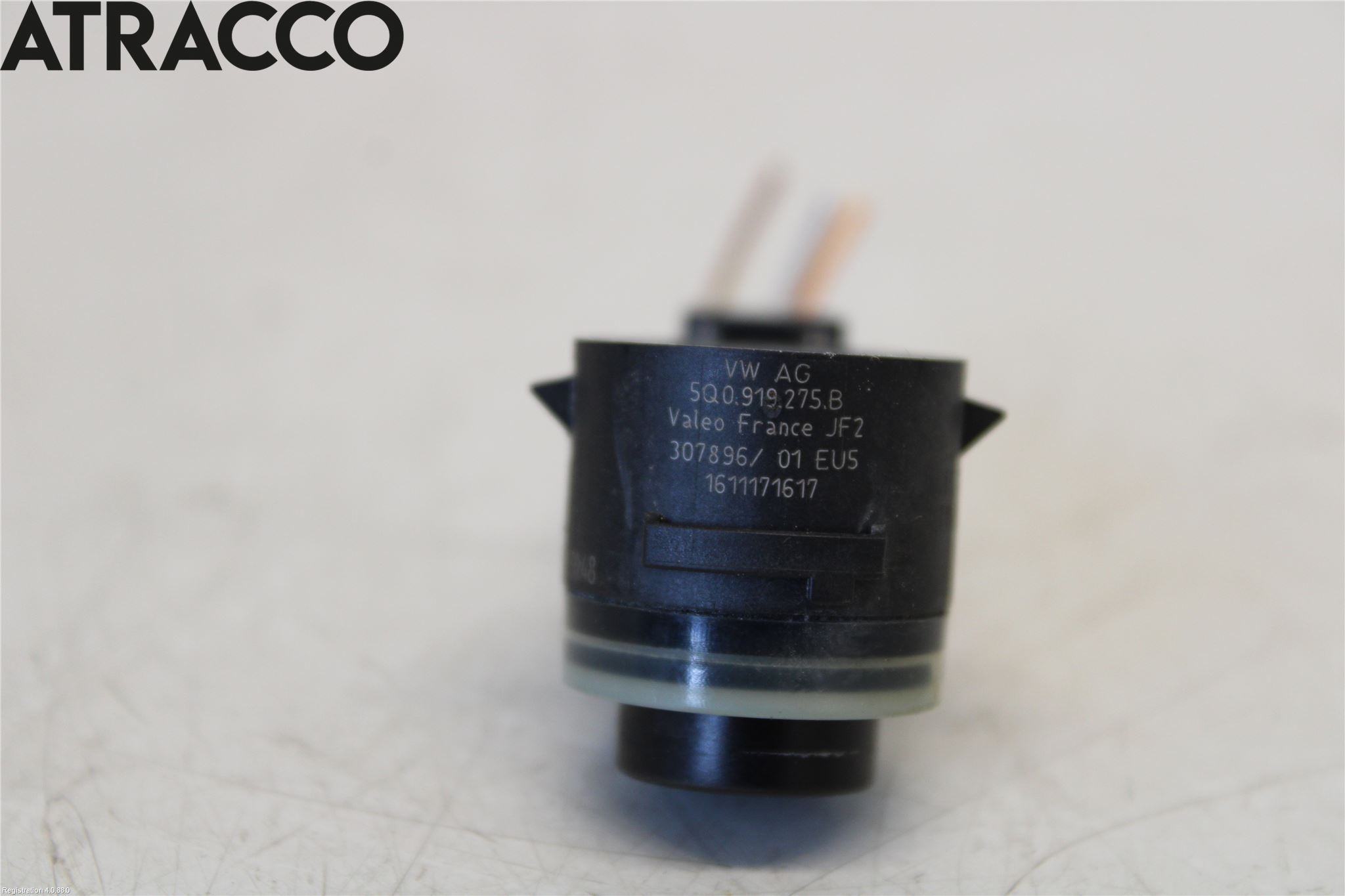 Volkswagen VW PASSAT 15-19 Sensor Parkering Front