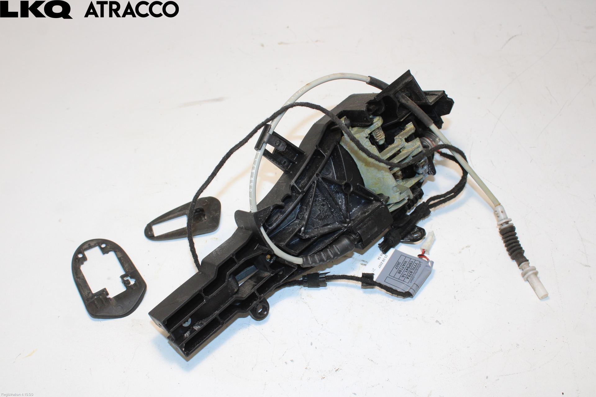 BMW X5 E70 07-13 Dørhandtak Ytre Høyre