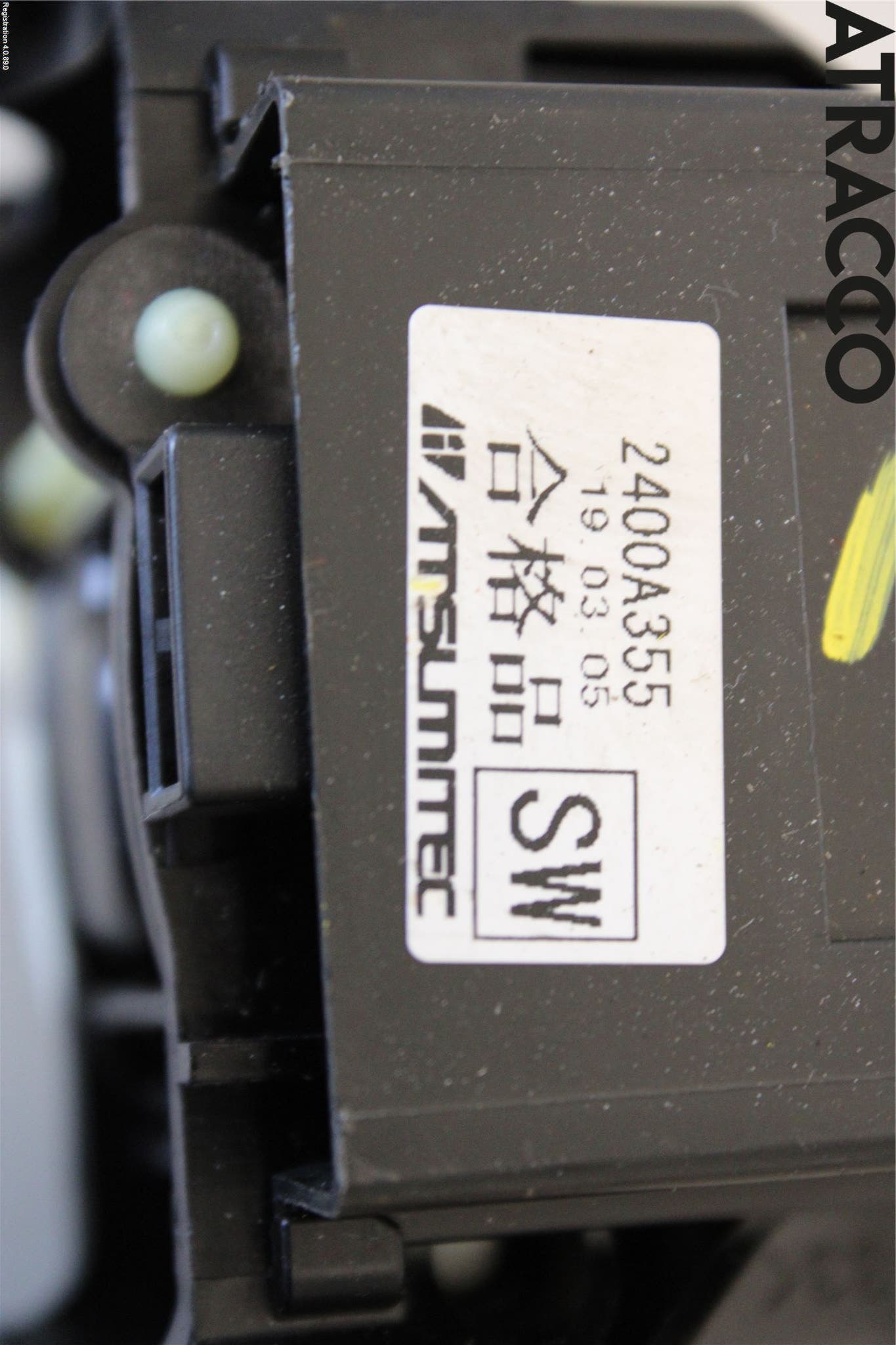 Mitsubishi OUTLANDER 13-21 Gear Overføring