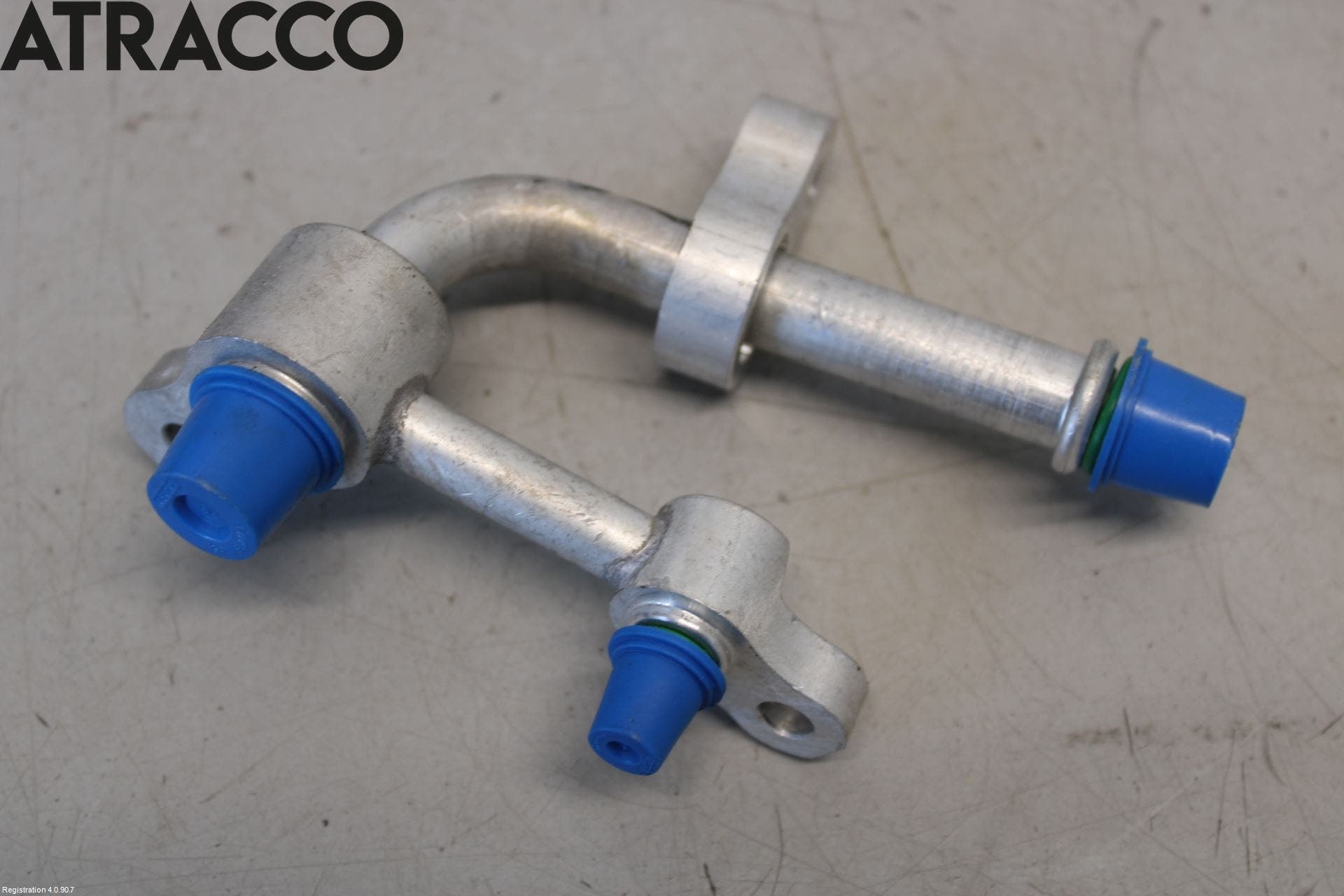 Kia NIRO (DE) 17-22 Varme Ac Slange - Rør