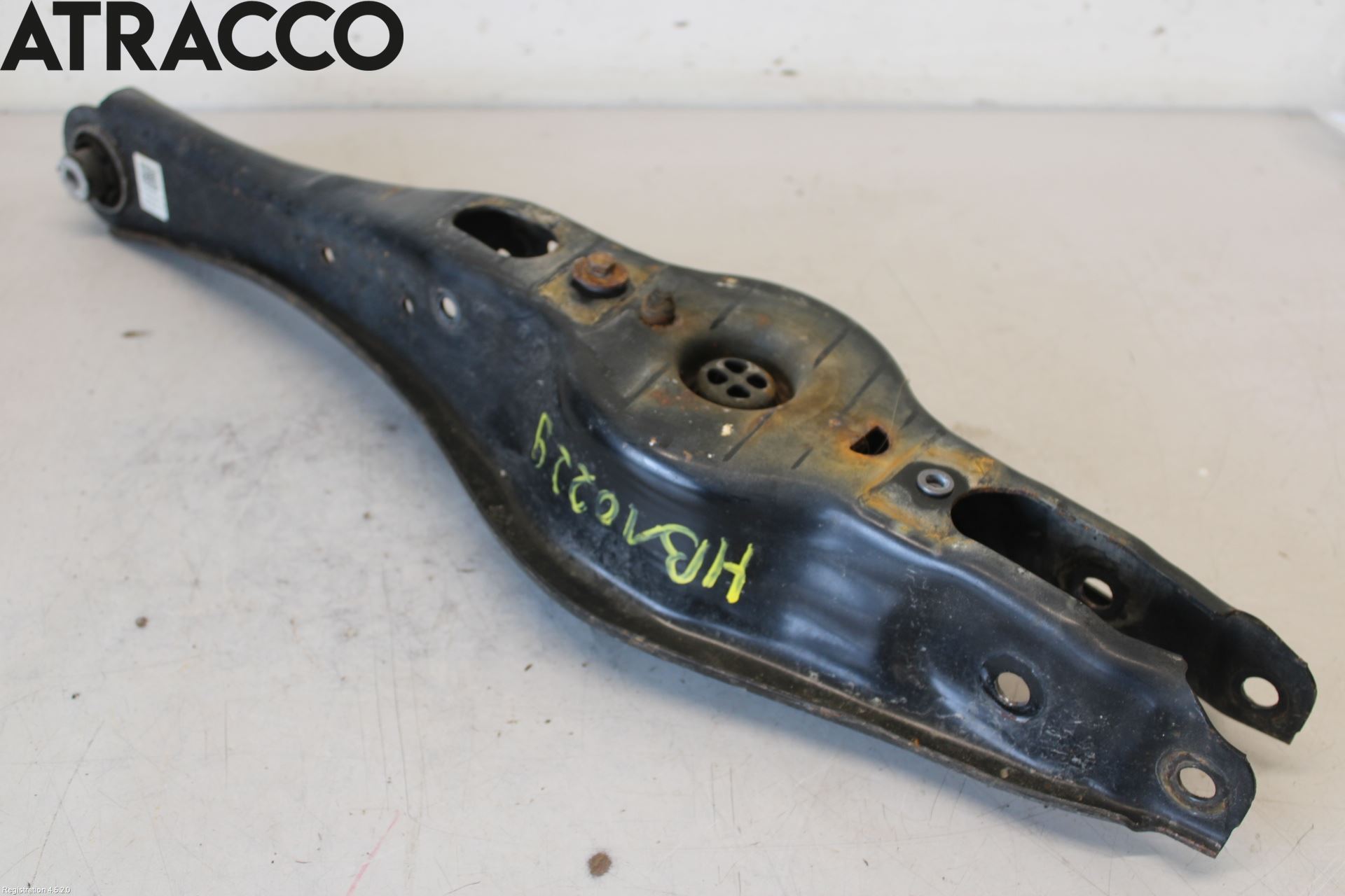 Skoda SUPERB 16-24 Bærearm Bak Høyre