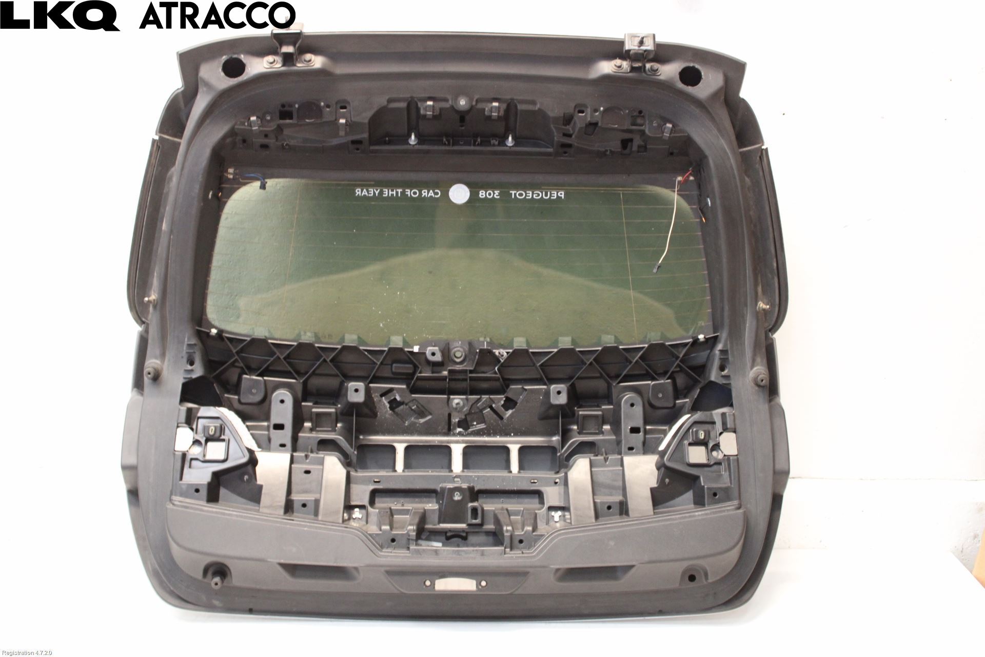 Peugeot 308 14-21 Bakluke Cc - Kombi