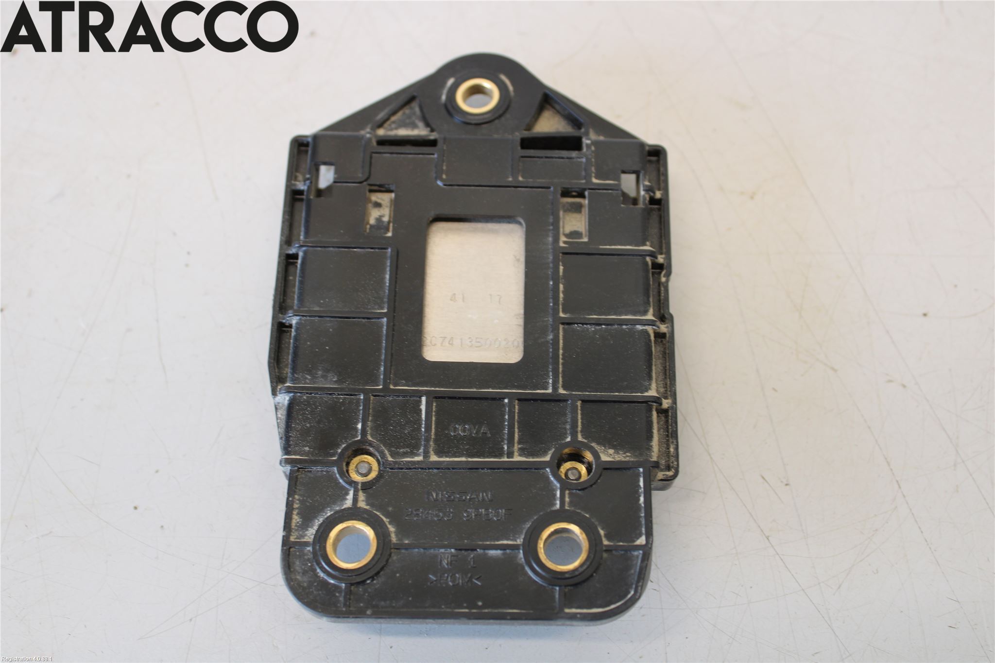 Nissan LEAF 18- Sensor Kollisjonsbeskyttelse