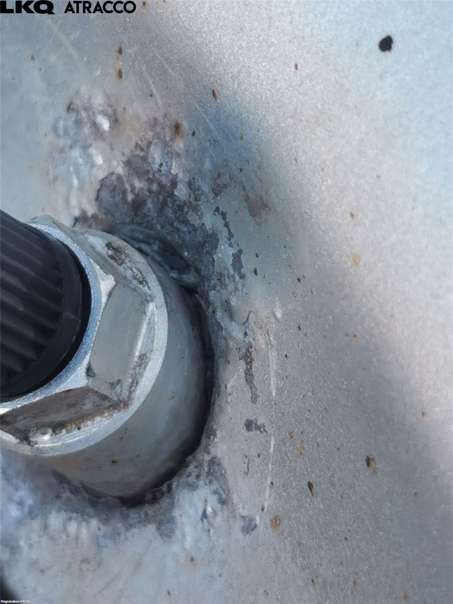 Mitsubishi OUTLANDER 13-21 Dekk Vinter På Alu Felg 4Stk