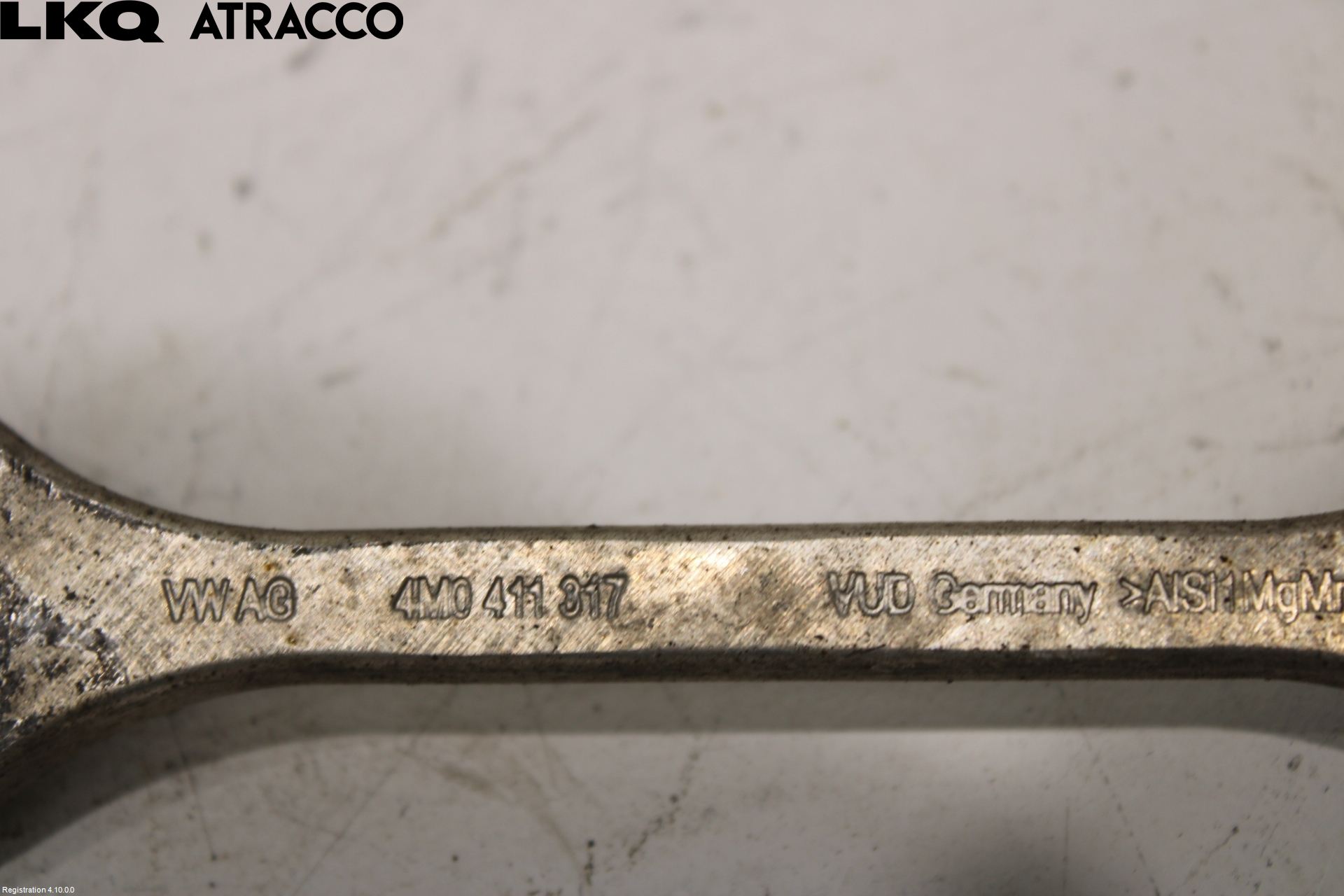 Audi E-TRON, S GE 19- Krängningshämmarstag Fram