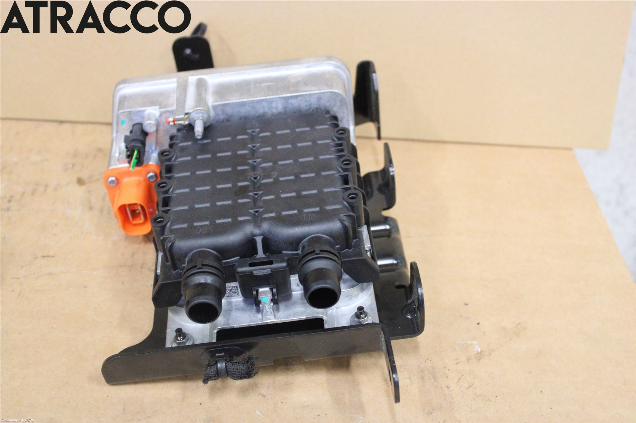 Peugeot EXPERT/E-EXPERT 17- Motorvarmer Elektrisk