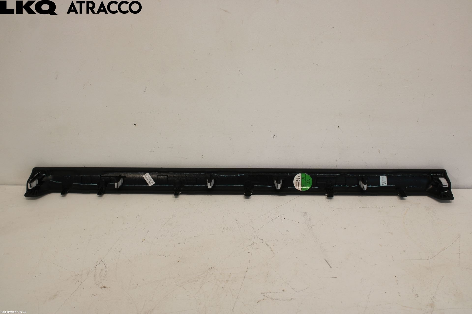 XPENG G9 22- Innr Øvrig