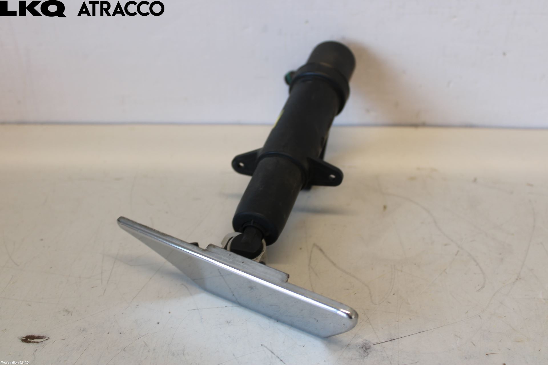 Ford KUGA 08-12 Spylerdyse Frontlykter