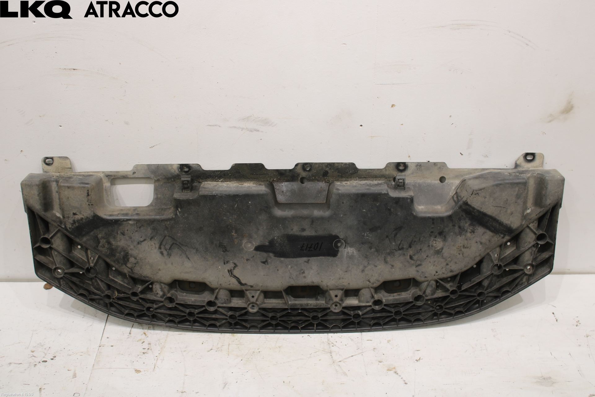 Nissan LEAF 11-17 Bunnplate U Motor-Gear-Dørk