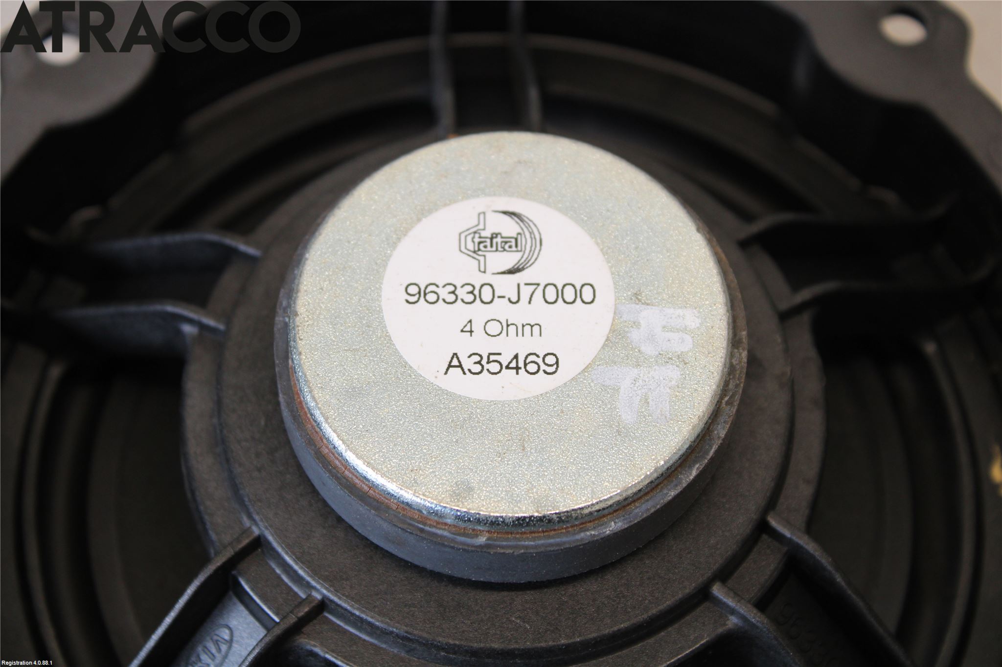 Kia CEED/CEED SW 19- Innr Høyttaler