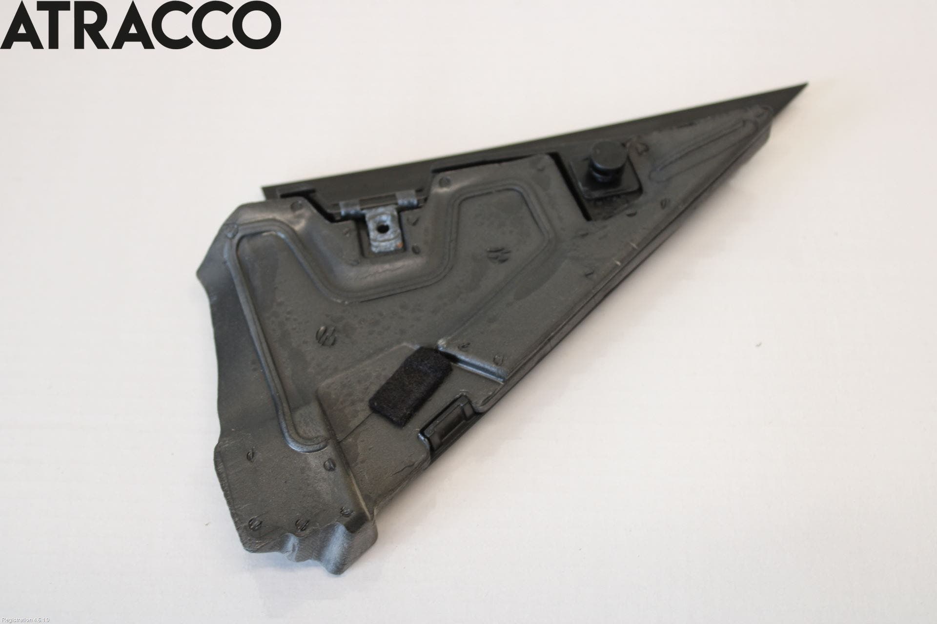 Audi A6/S6 4G 11-18 Dør Dekorlist Hb