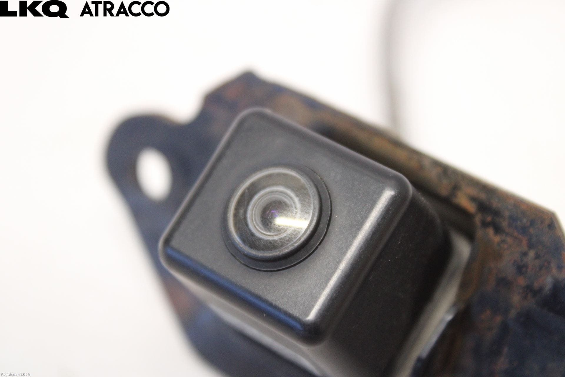 Nissan QASHQAI 07-10 Parkeringshjelp Kamera