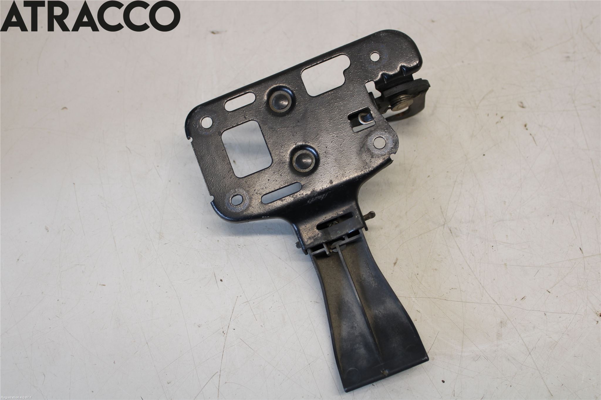 Audi Q5 09-16 Panser Stormkrok