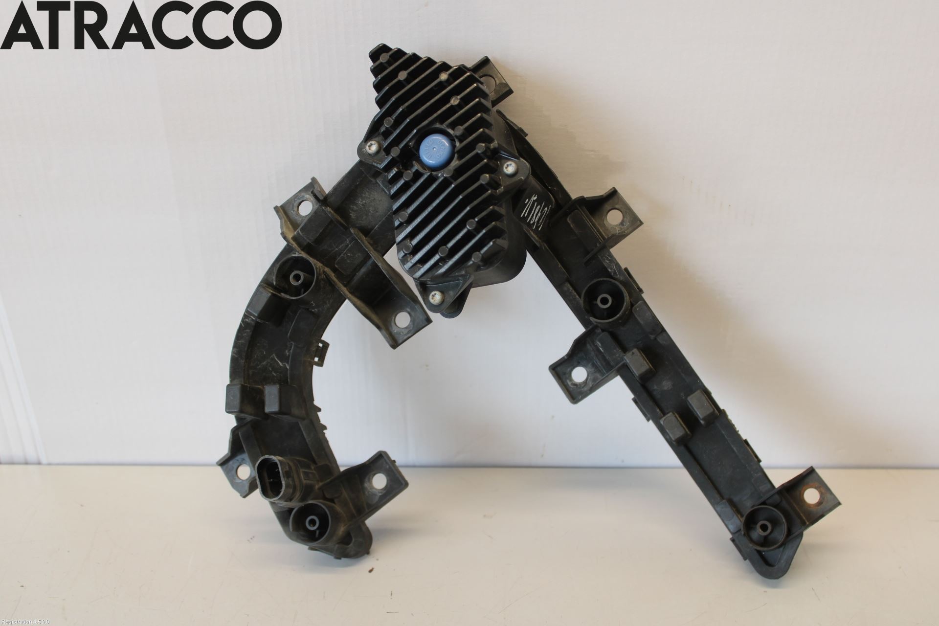 Volkswagen VW UP! / E-UP! Frontlykt-Kurve-Tåkelys