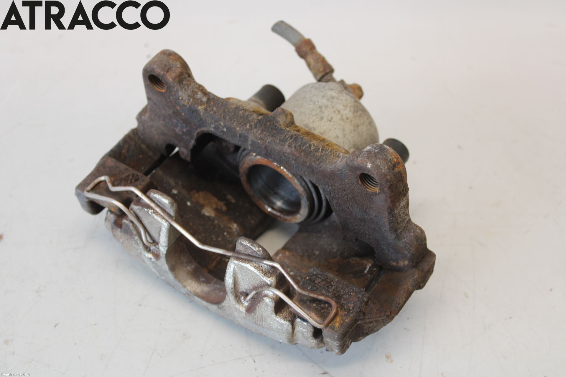 Volkswagen VW PASSAT 11-14 Bremsecaliper Foran Venstre