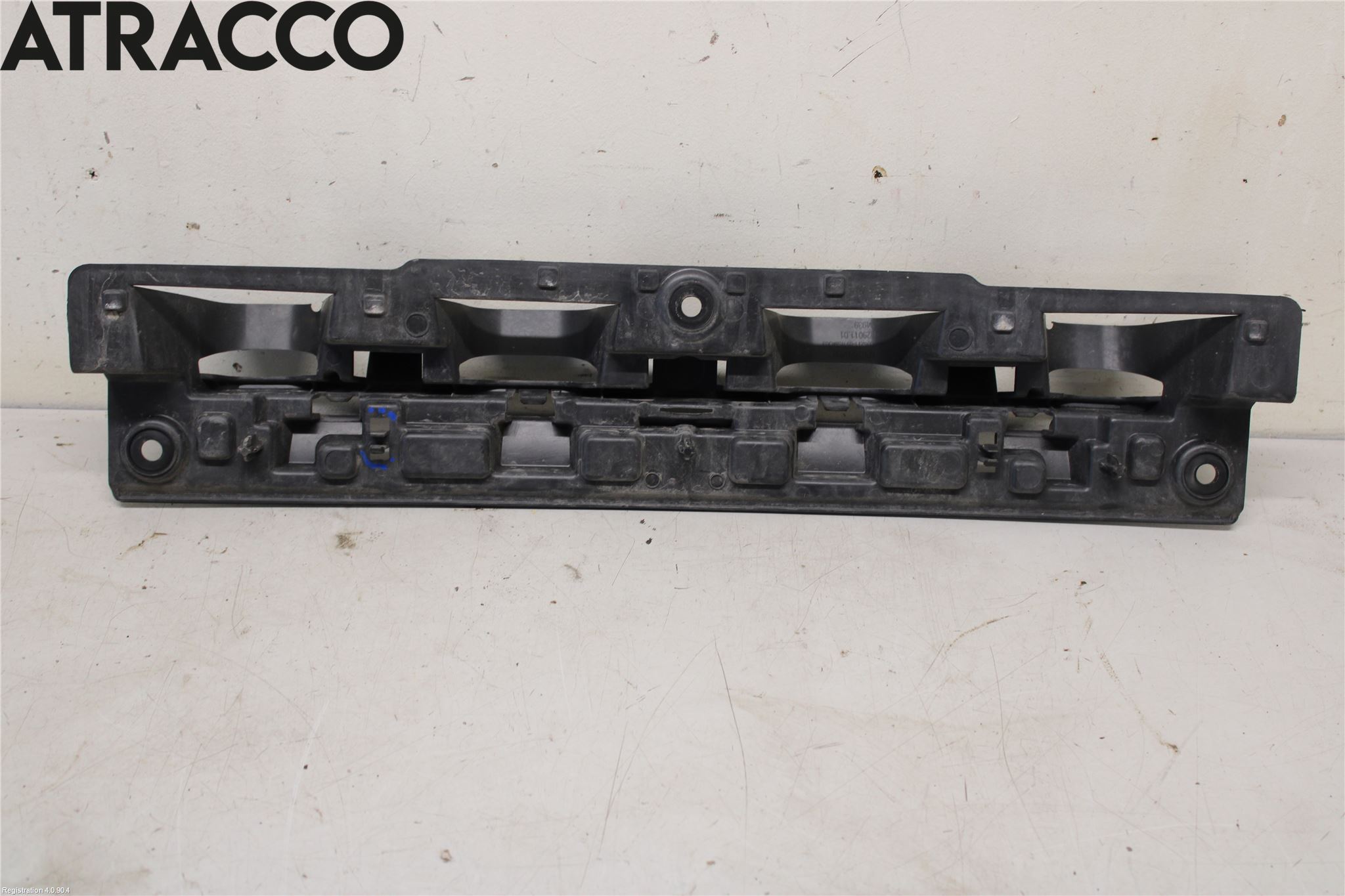 Citroen C4 CACTUS 14-20 Støtfanger Bak Feste