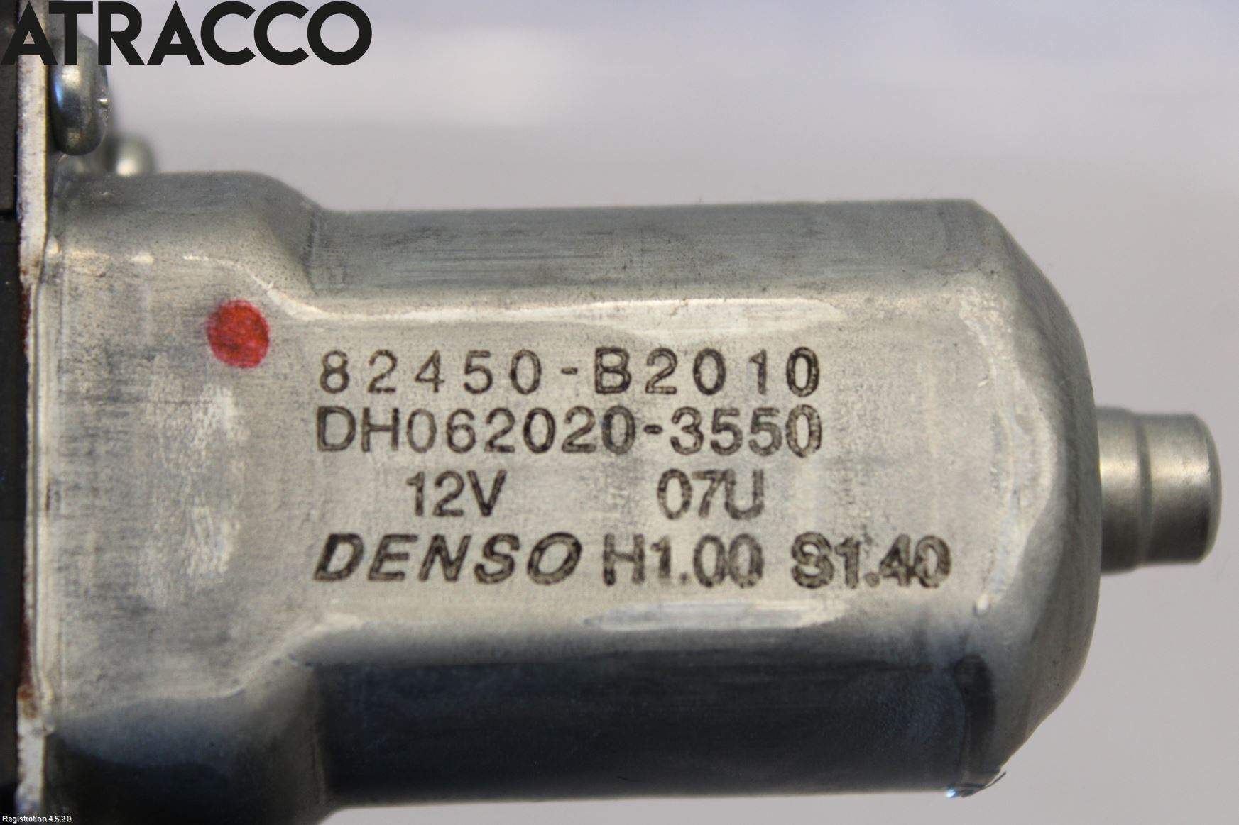 Kia SOUL 09- Vindusheismotor