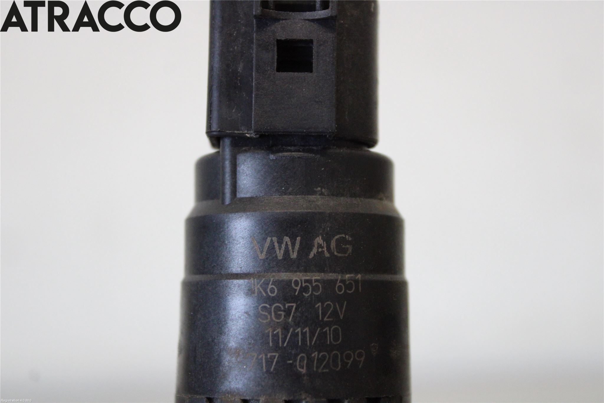 Audi A1/S1 11-18 Spylerpumpe Frontrute