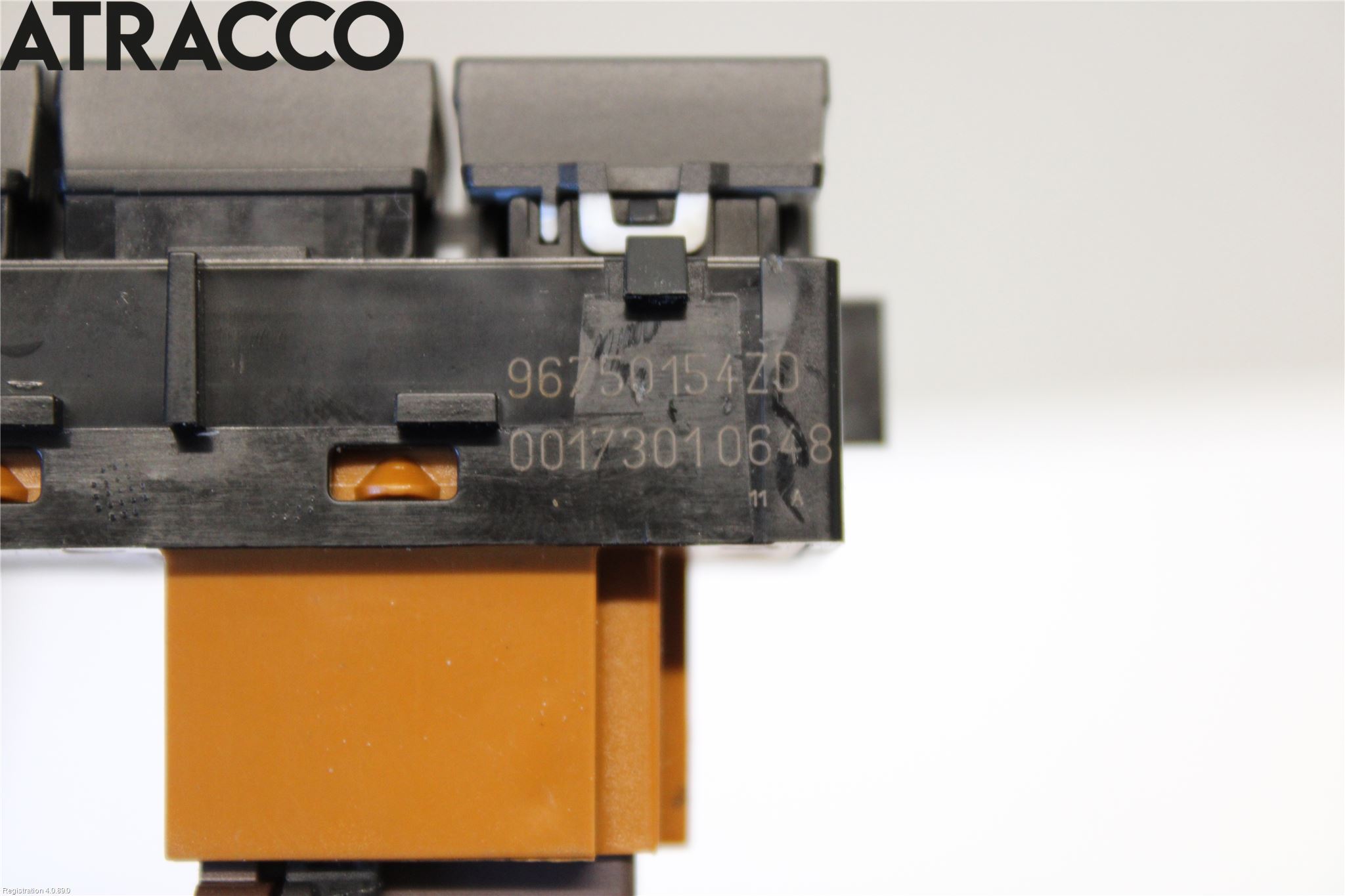 Peugeot 2008 13-20 Bryter Barnesikring