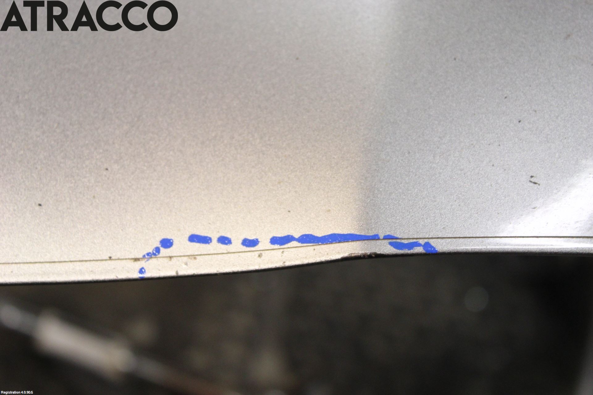 Kia SOUL 09- Dør 4D Bak Venstre