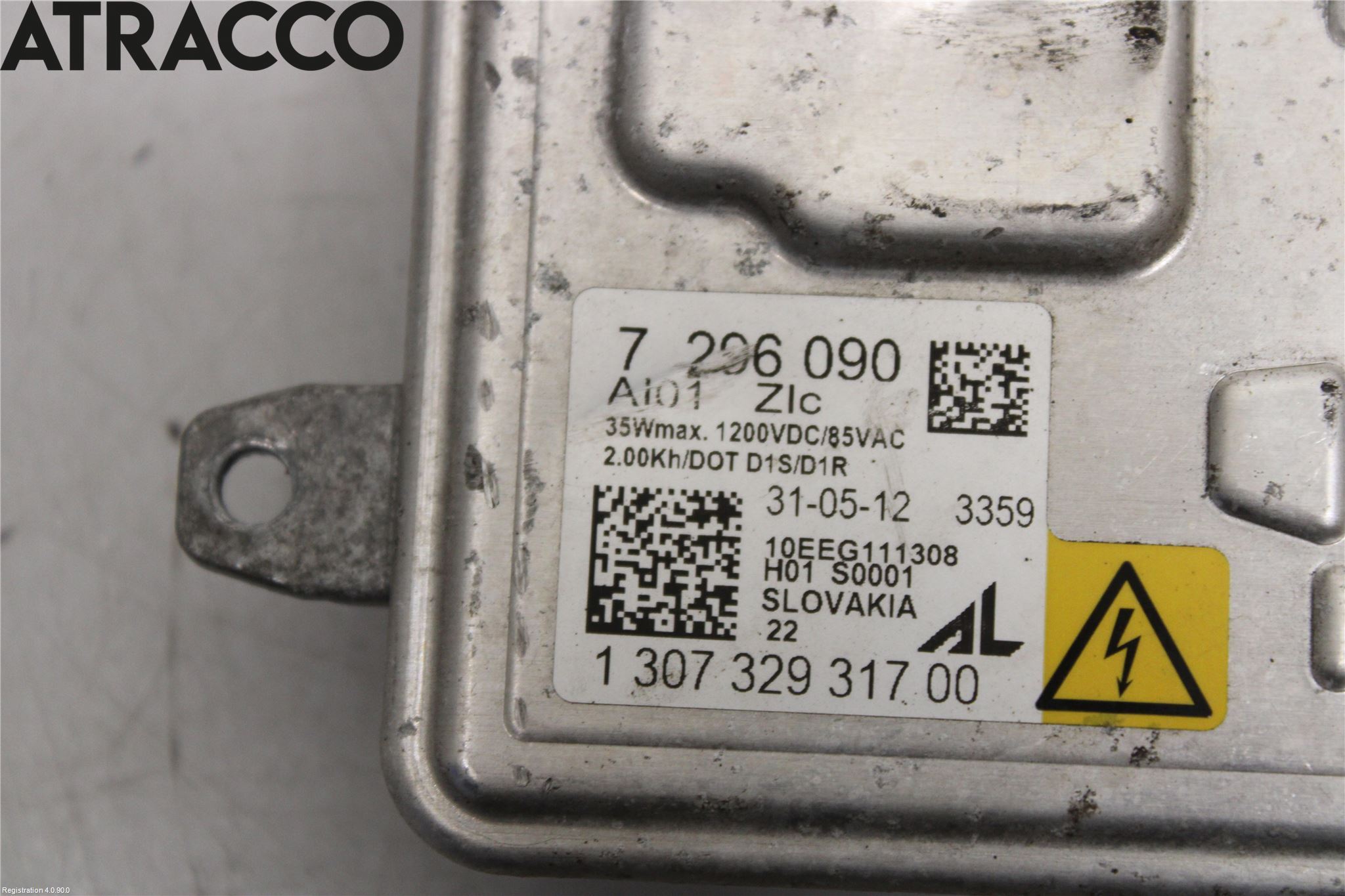 BMW 3 F30/F31/F80 12-19 Styreenhet Xenon