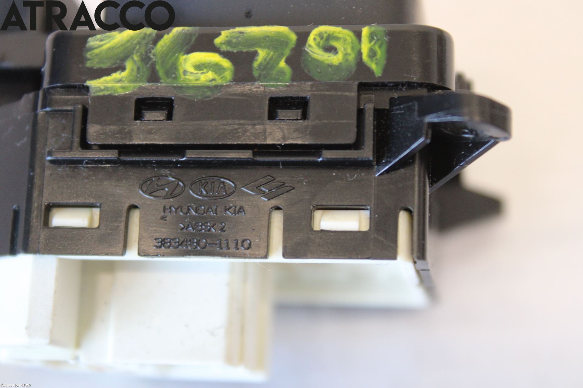 Hyundai SANTA FE 13-18 Bryter Speil