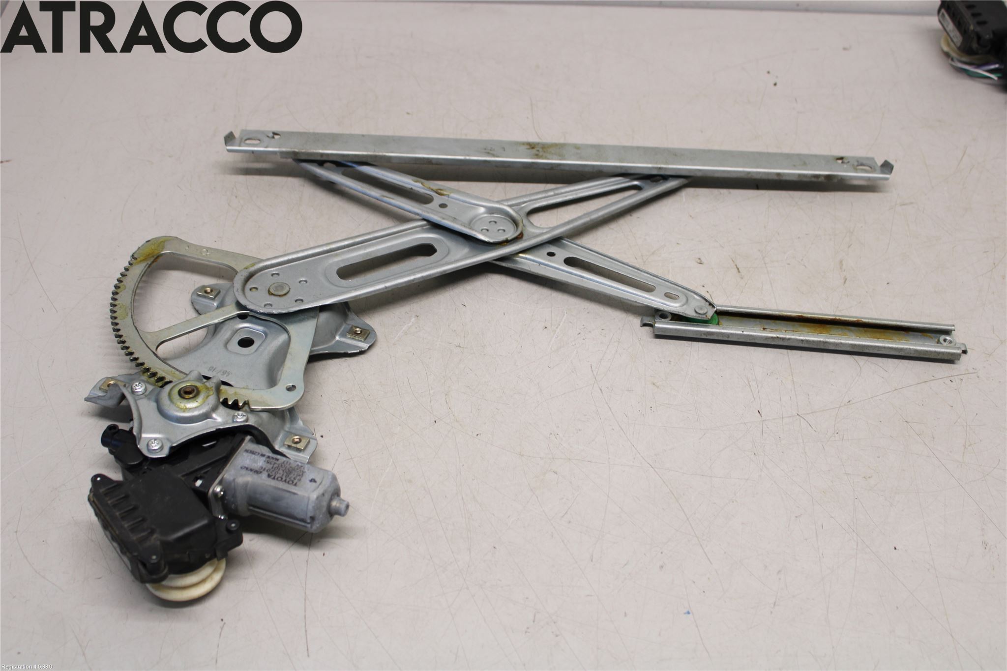 Toyota AURIS 13-19 Vindusheismotor