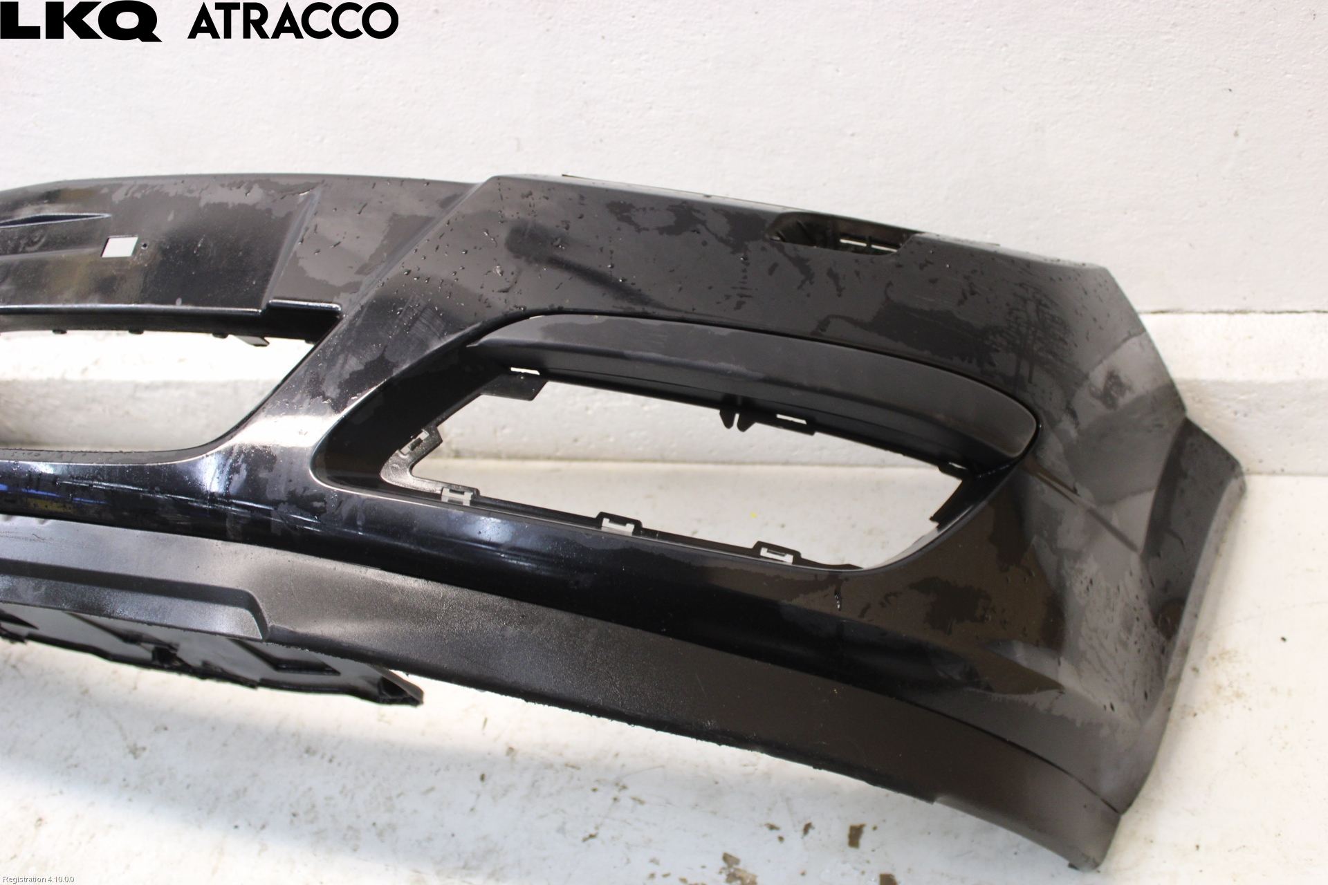 Opel ASTRA H 04-12 Støtfanger Foran