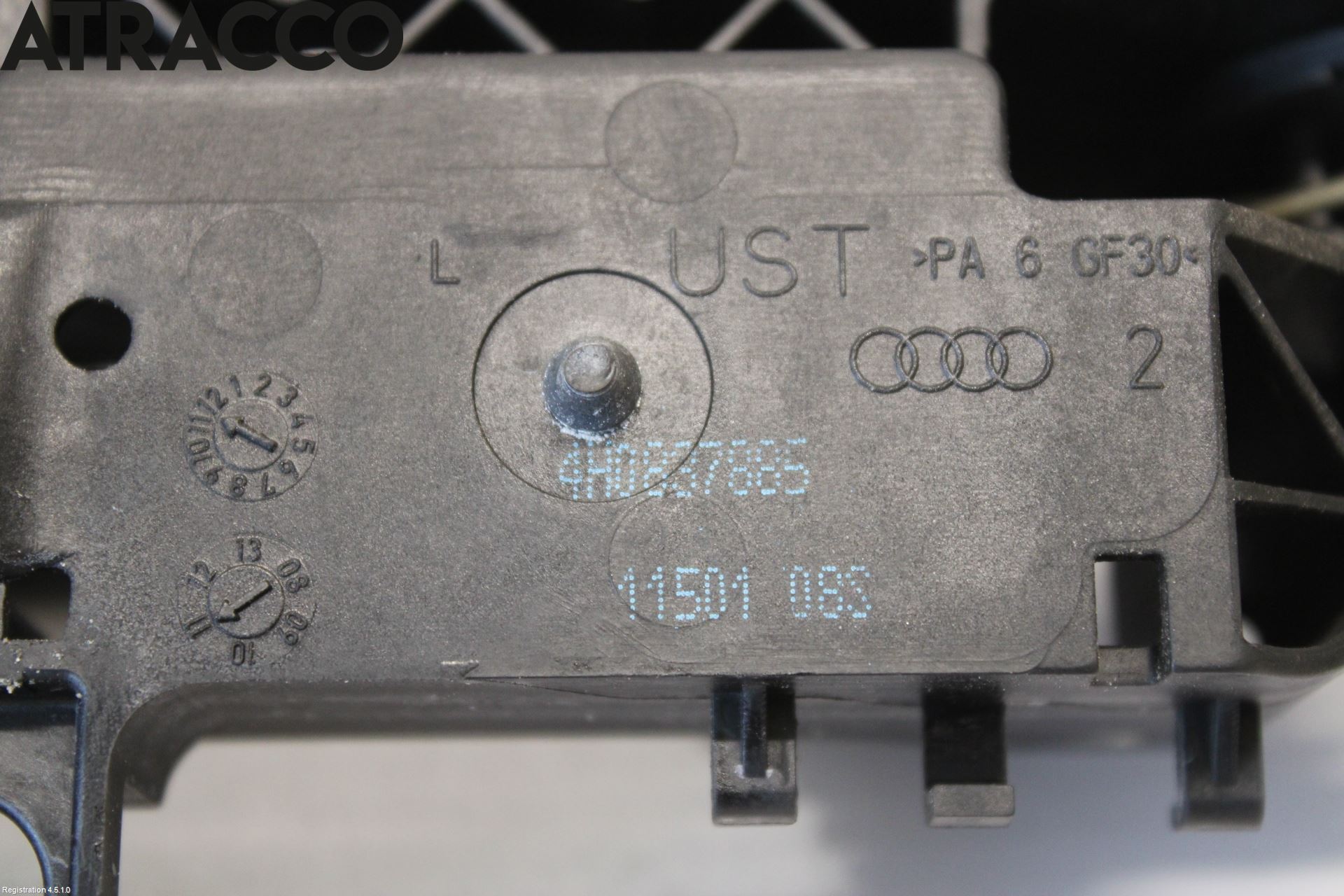 Audi A6/S6 4G 11-18 Dørhandtak Ytre Venstre