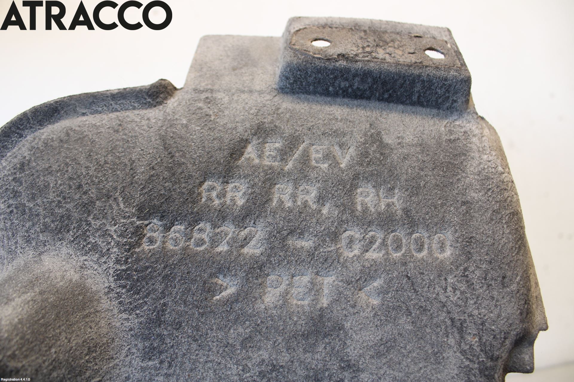 Hyundai IONIQ AE 17-22 Skjerm Indre