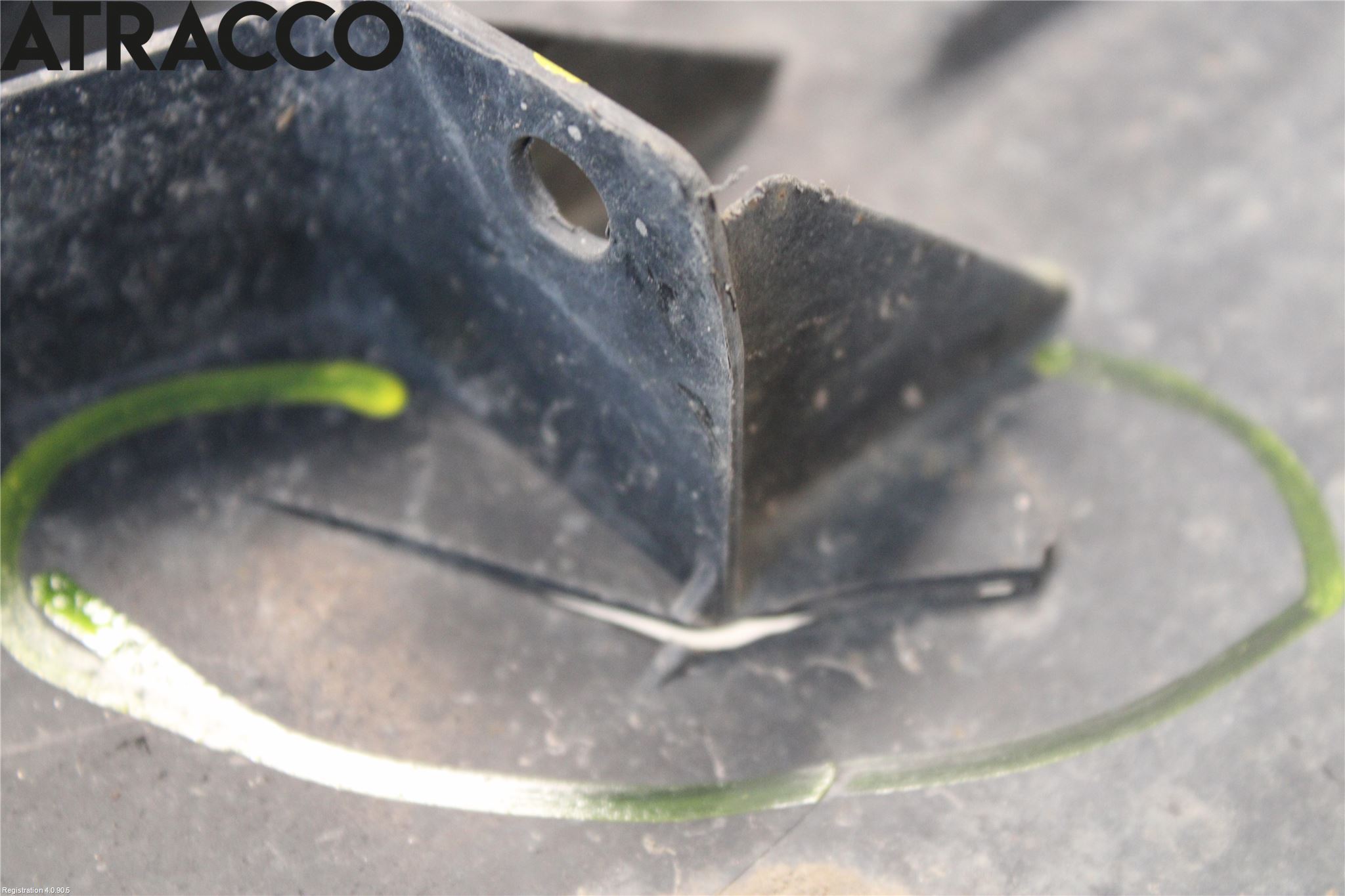 Citroen C-CROSSER Skjerm Indre