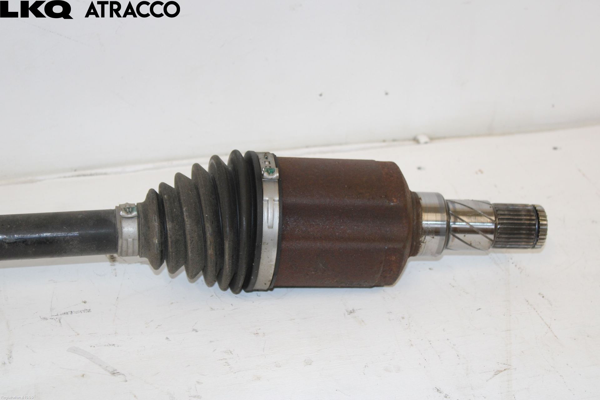 Tesla MODEL S 13- Drivaksel Bak Kompl Venstre