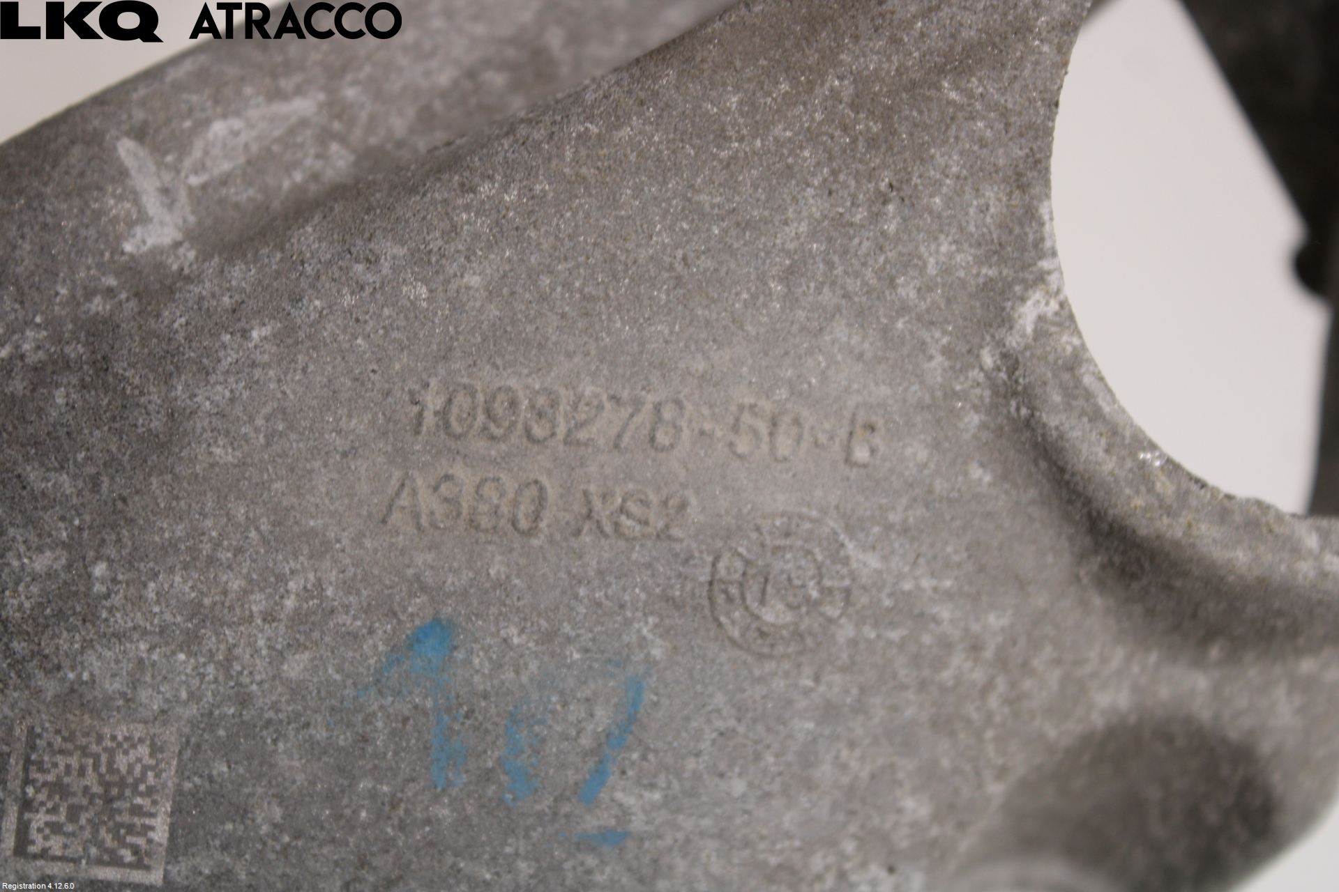 Tesla MODEL 3 17- Motor Feste Stål-Alu