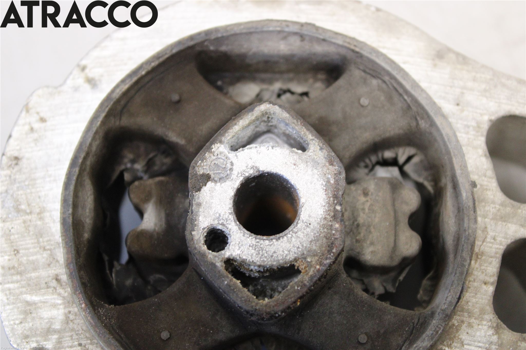 Peugeot 508 11-18 Motor Feste Stål-Alu