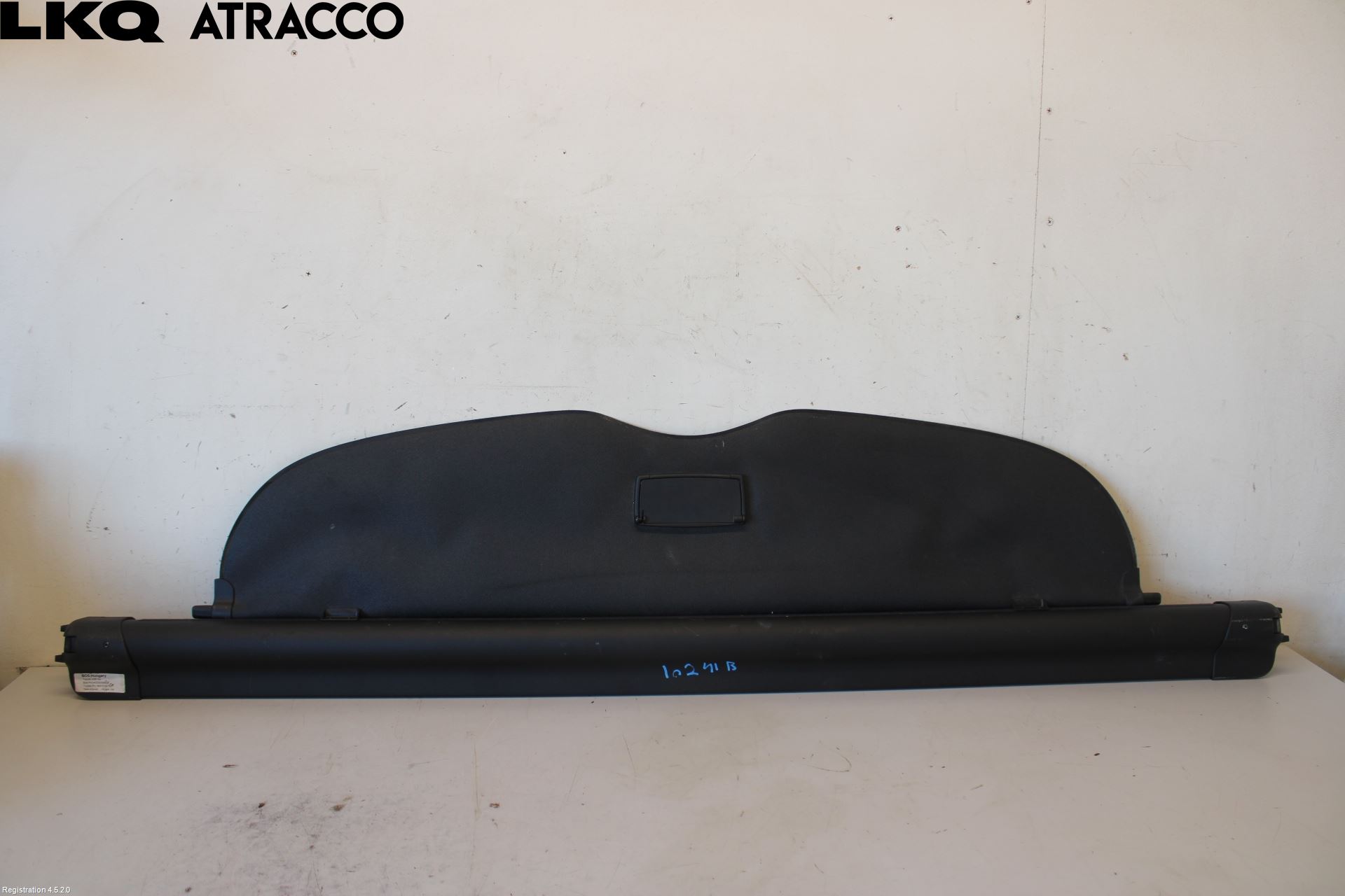 Toyota AVENSIS 09-15 Innr Innsyn Beskytelse Stv