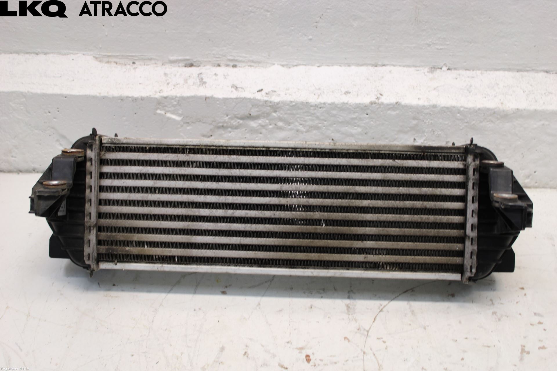 Ford TRANSIT CONNECT 03-08 Intercooler Radiator