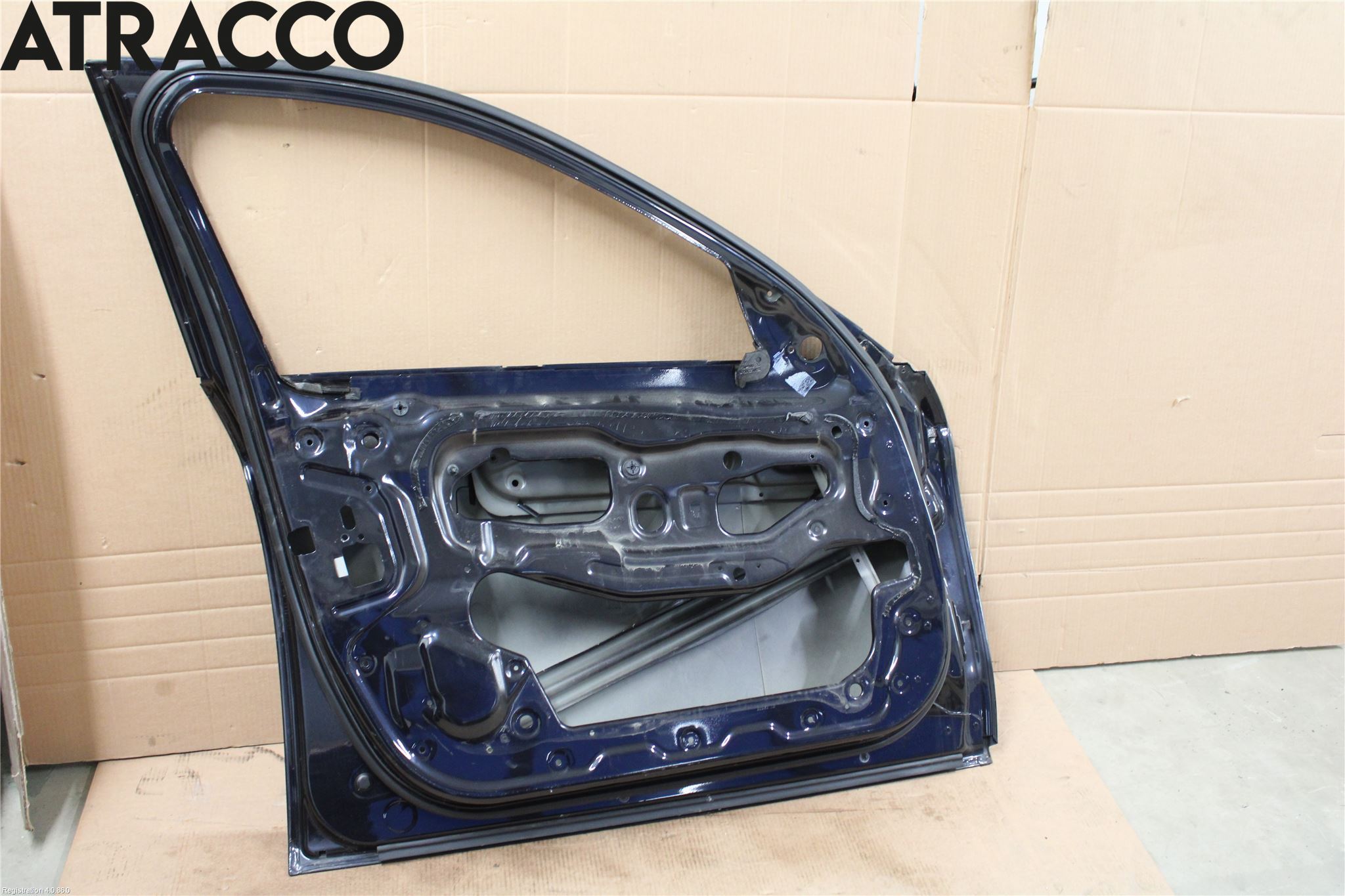 BMW 5 F10/F11/F18 09-17 Dør 4D Foran Venstre