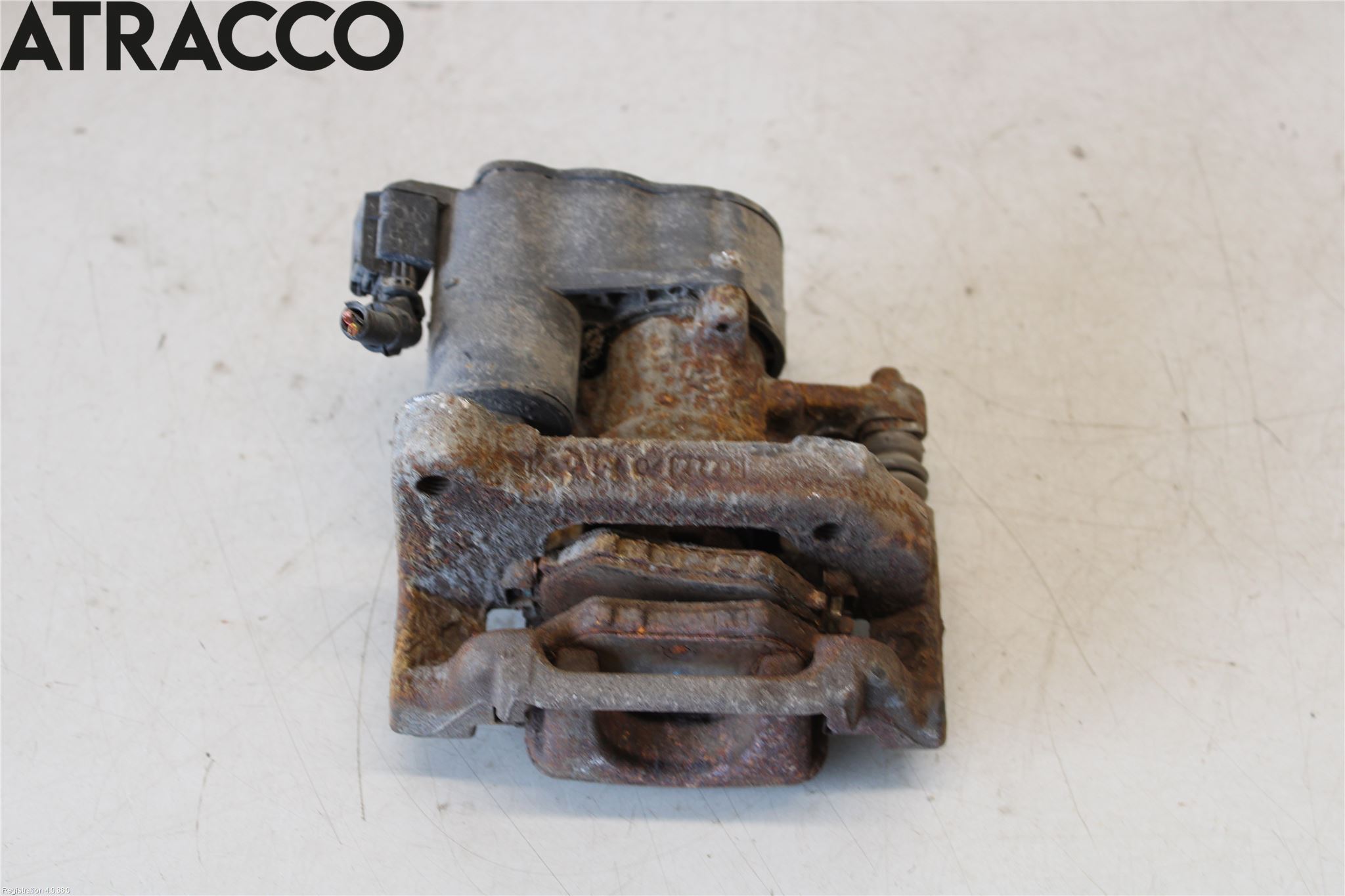 Peugeot PARTNER/E-PARTNER 19- Bremsecaliper Bak Høyre