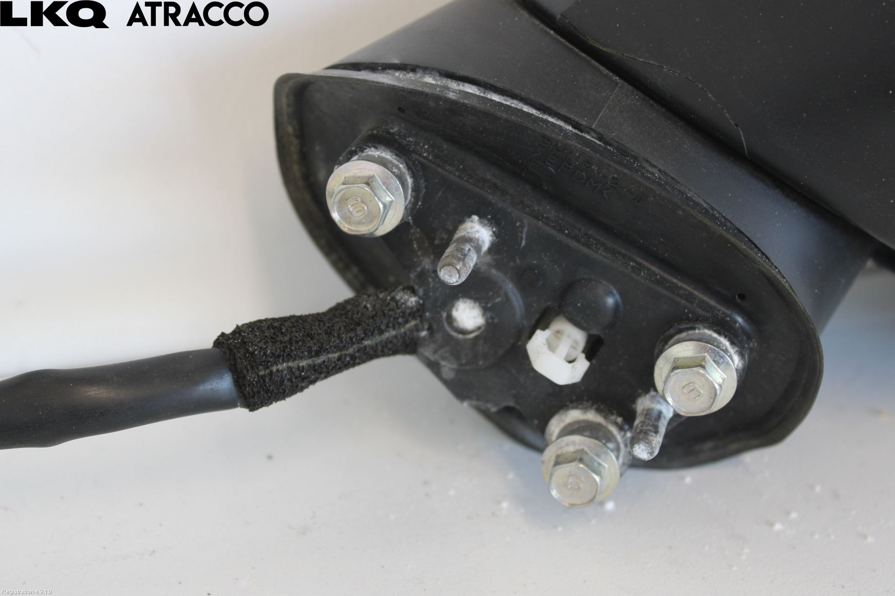 Mazda 3 III 14-19 Speil H M-El Justering