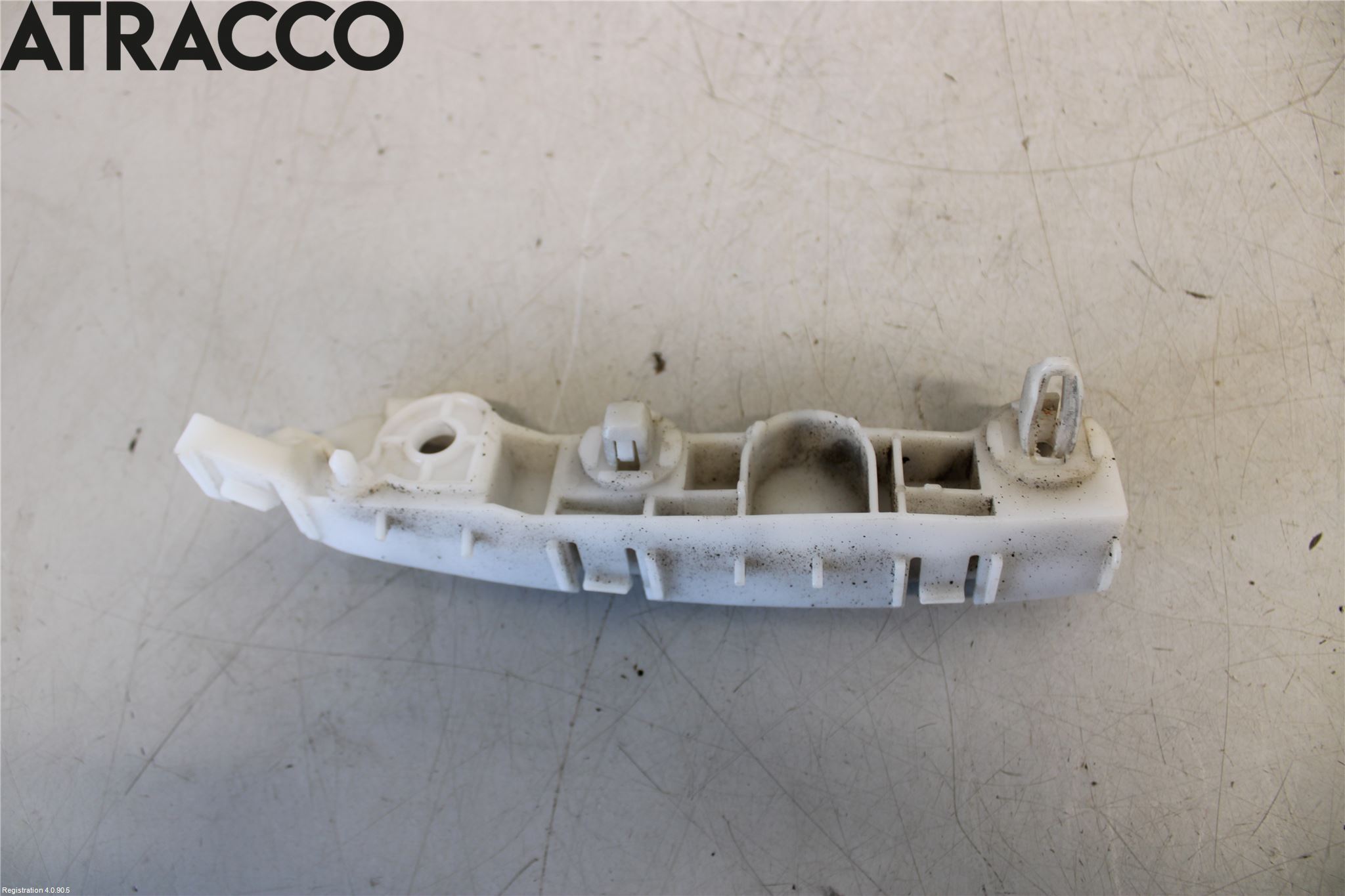 Citroen C-CROSSER Støtfangerfeste Foran Venstre