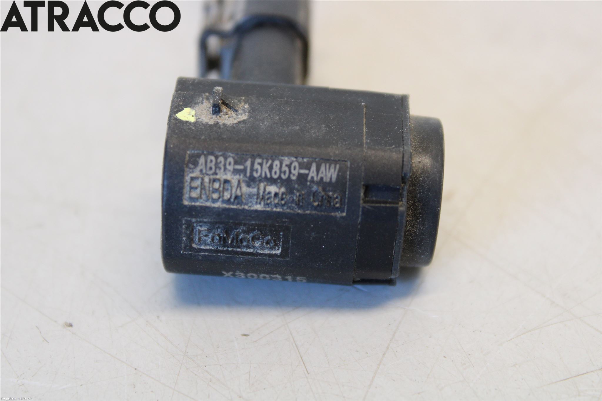 Ford RANGER EU 12-23 Sensor Ryggesensor