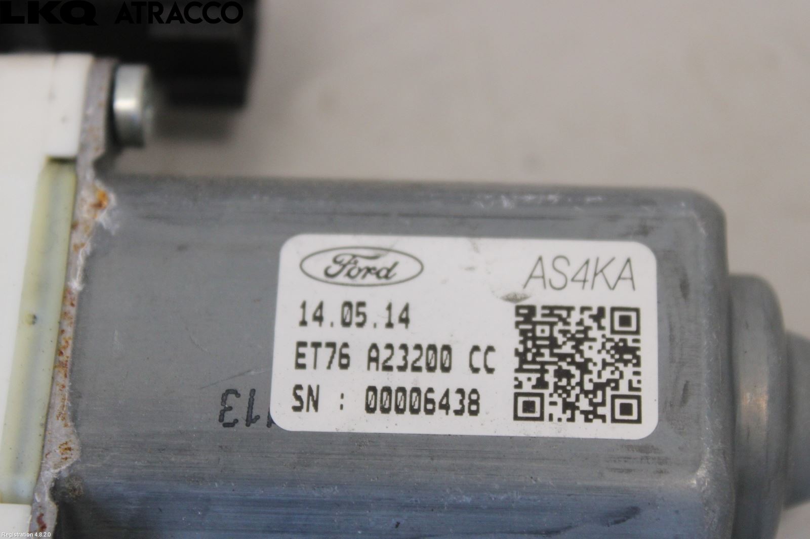 Ford TRANSIT/TOURNEO COURIER 13-23 Vindusheis El Komp