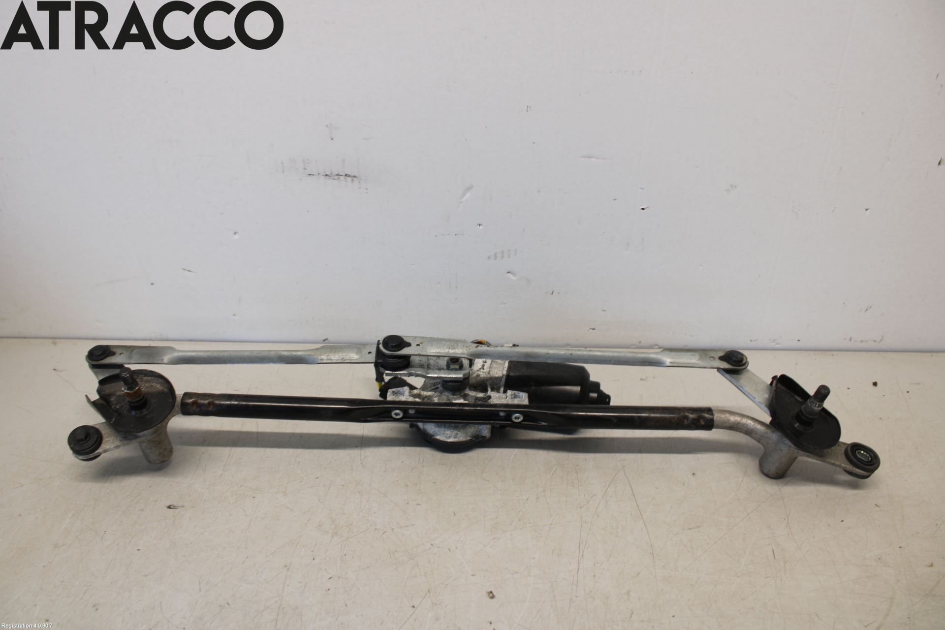 Kia SOUL 09- Viskermotor Frontrute