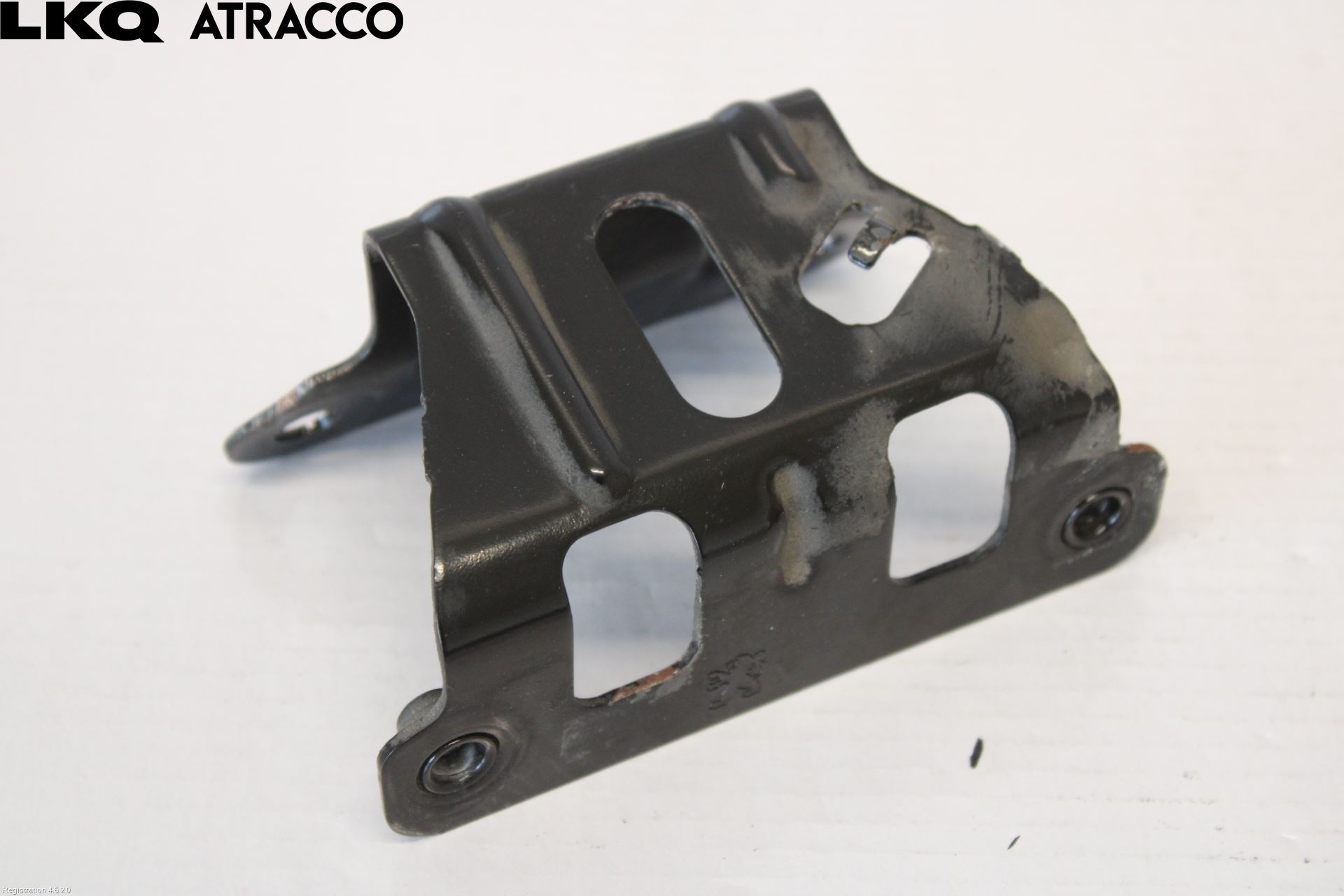 Peugeot 208 12-15 Front Øvrig