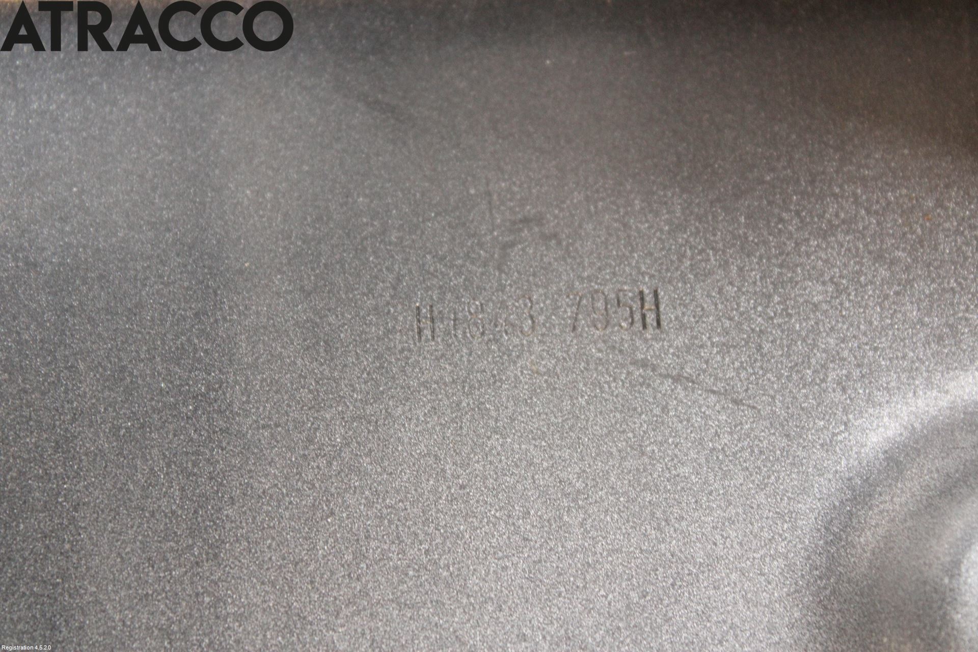 Volkswagen VW TRANSP/CARAVELLE (T6) 16-22 List Venstre Side