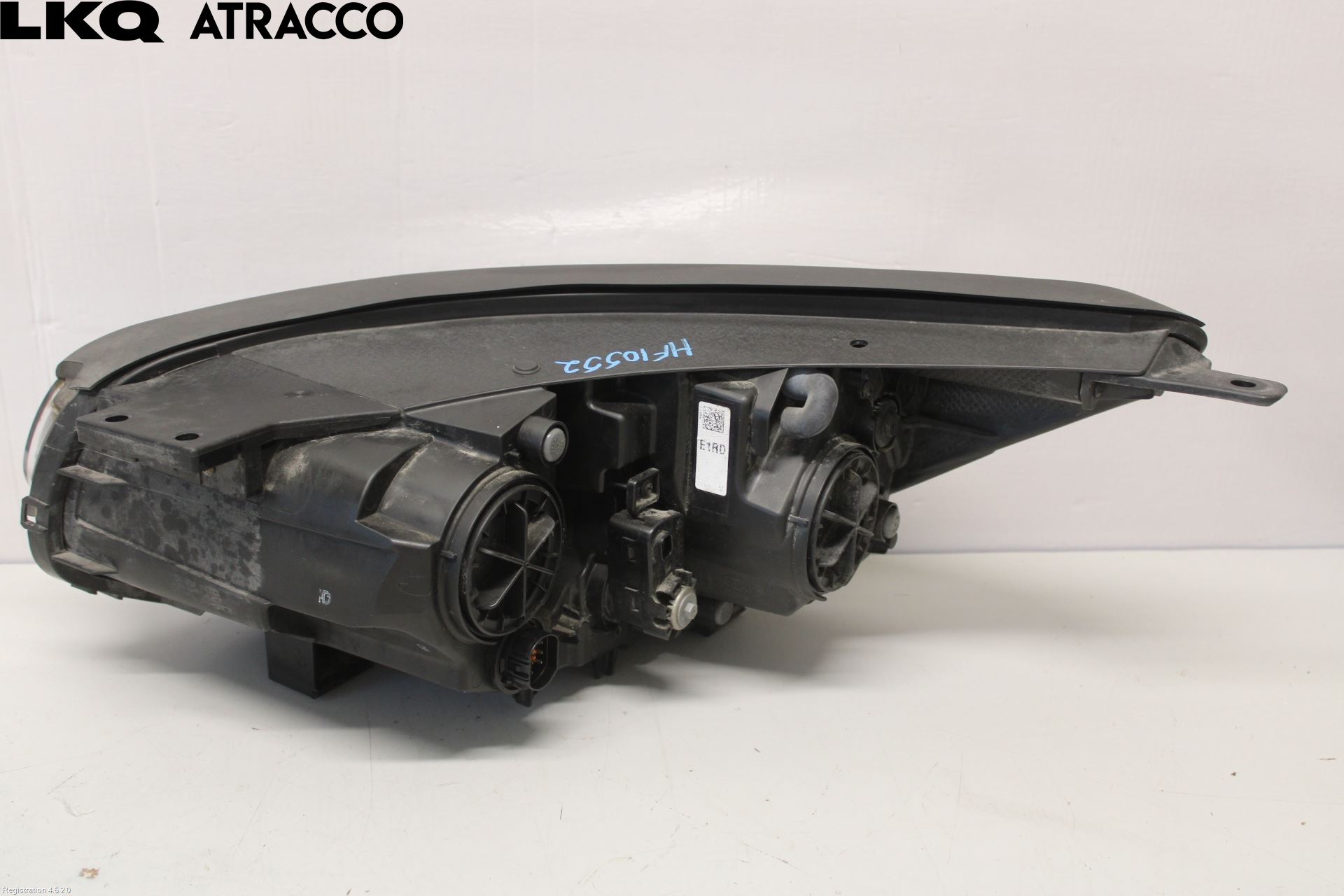 Kia SOUL 09- Frontlykt Høyre