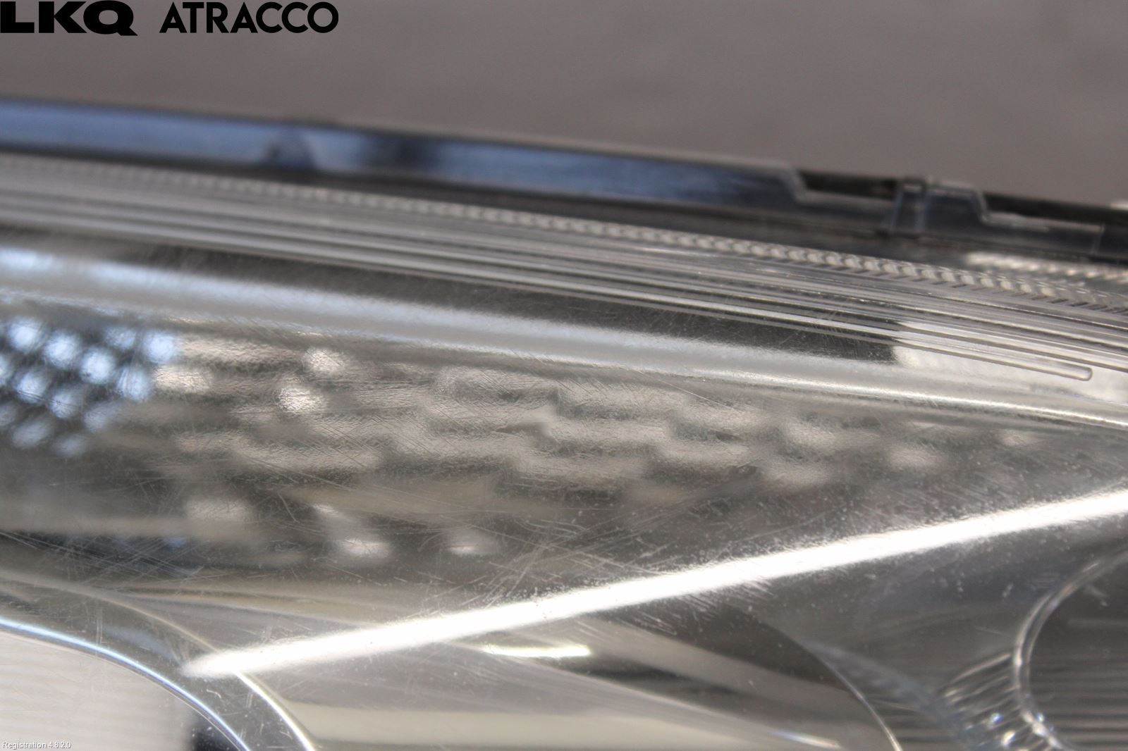 Ford TRANSIT/TOURNEO COURIER 13-23 Frontlykt Venstre