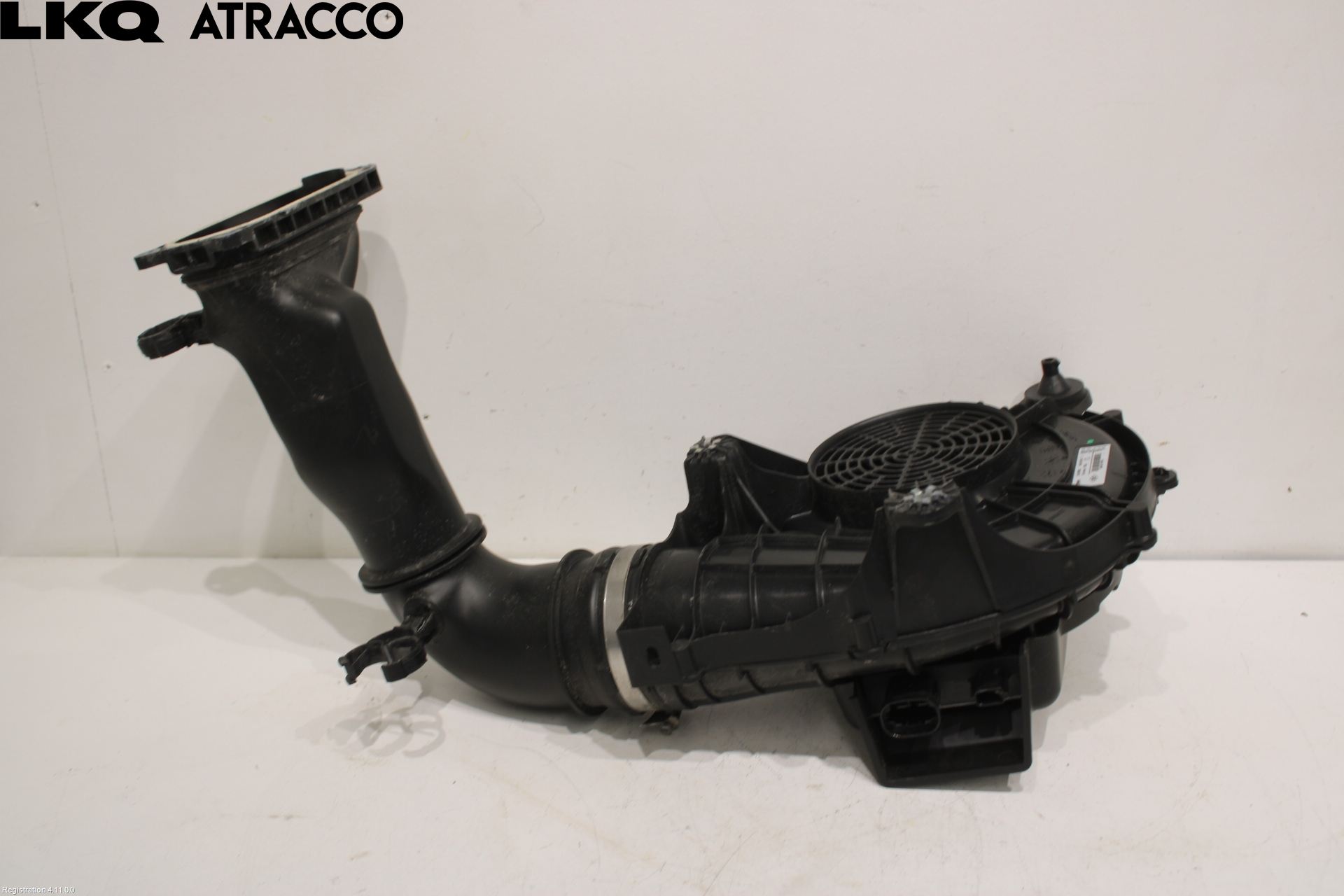 Renault ZOE/E-TECH 13- Kjølevifte Elektrisk