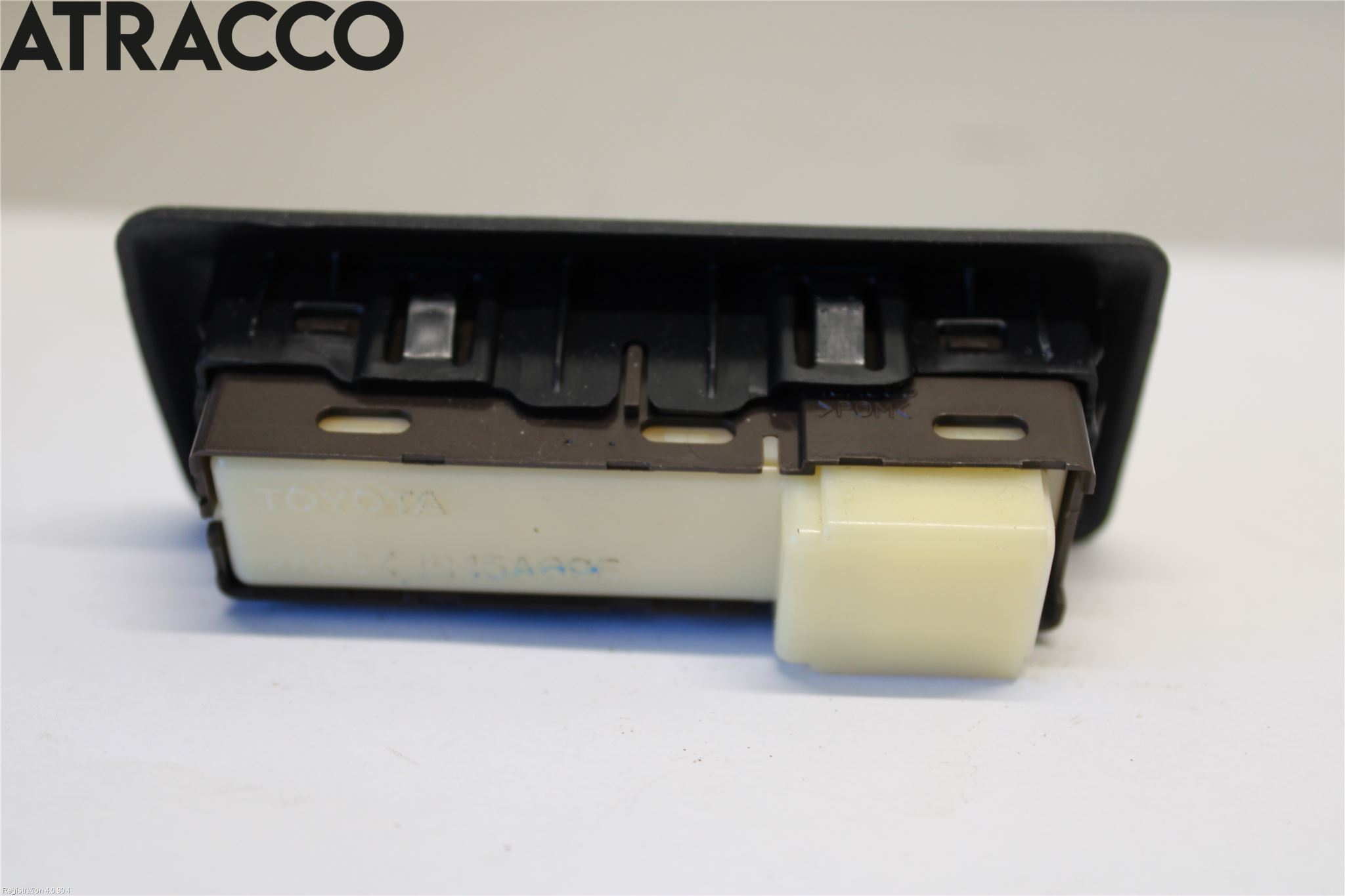 Lexus CT 200h Bryter Seteminne